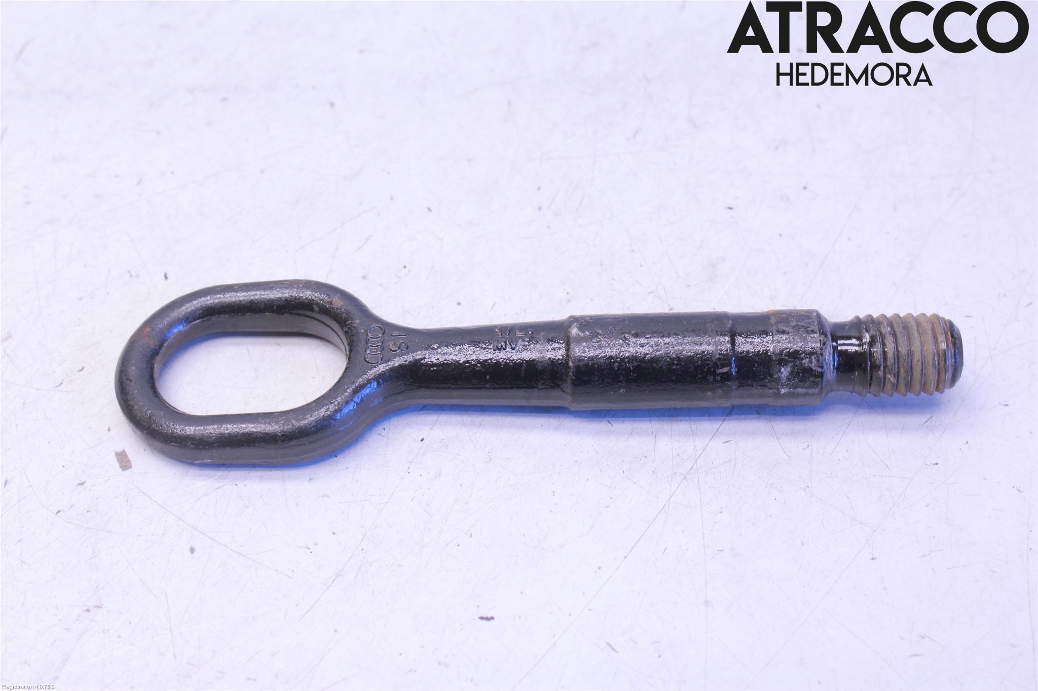 Audi A4 12-15 Bogserögla