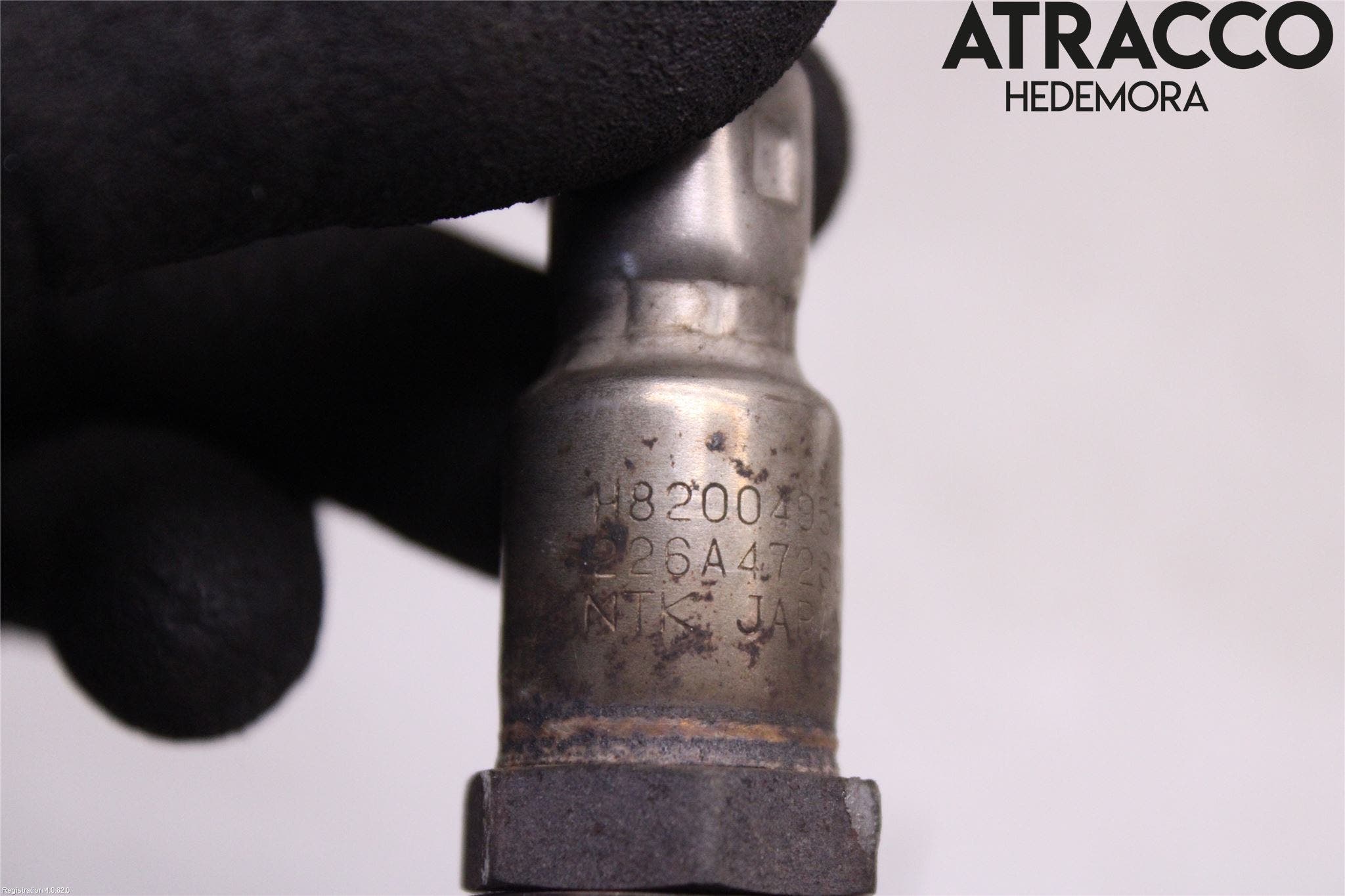 Nissan PULSAR Injlambdasond