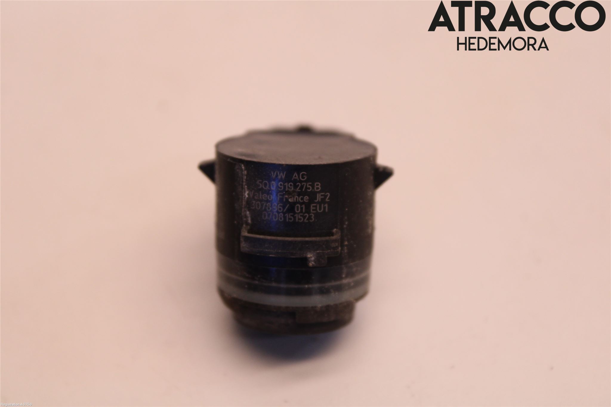 Volkswagen VW PASSAT 15-19 Parkeringshjälp Frontsensor