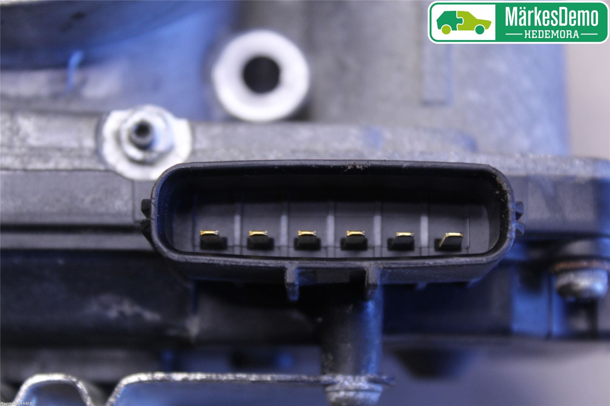 Mitsubishi OUTLANDER 13-21 Injspjällhus