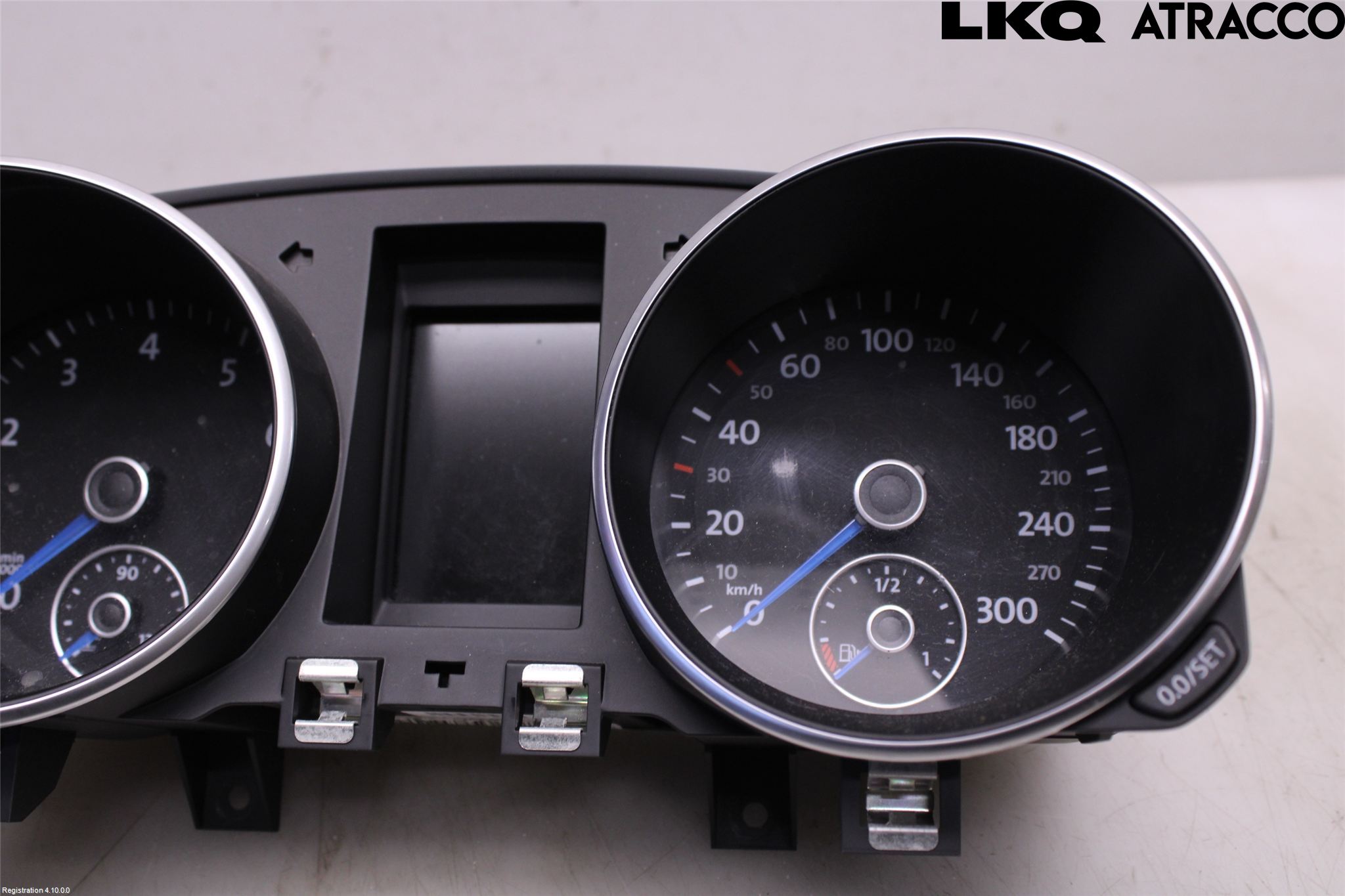 Volkswagen VW GOLF VI 09-13 Instrument Komb