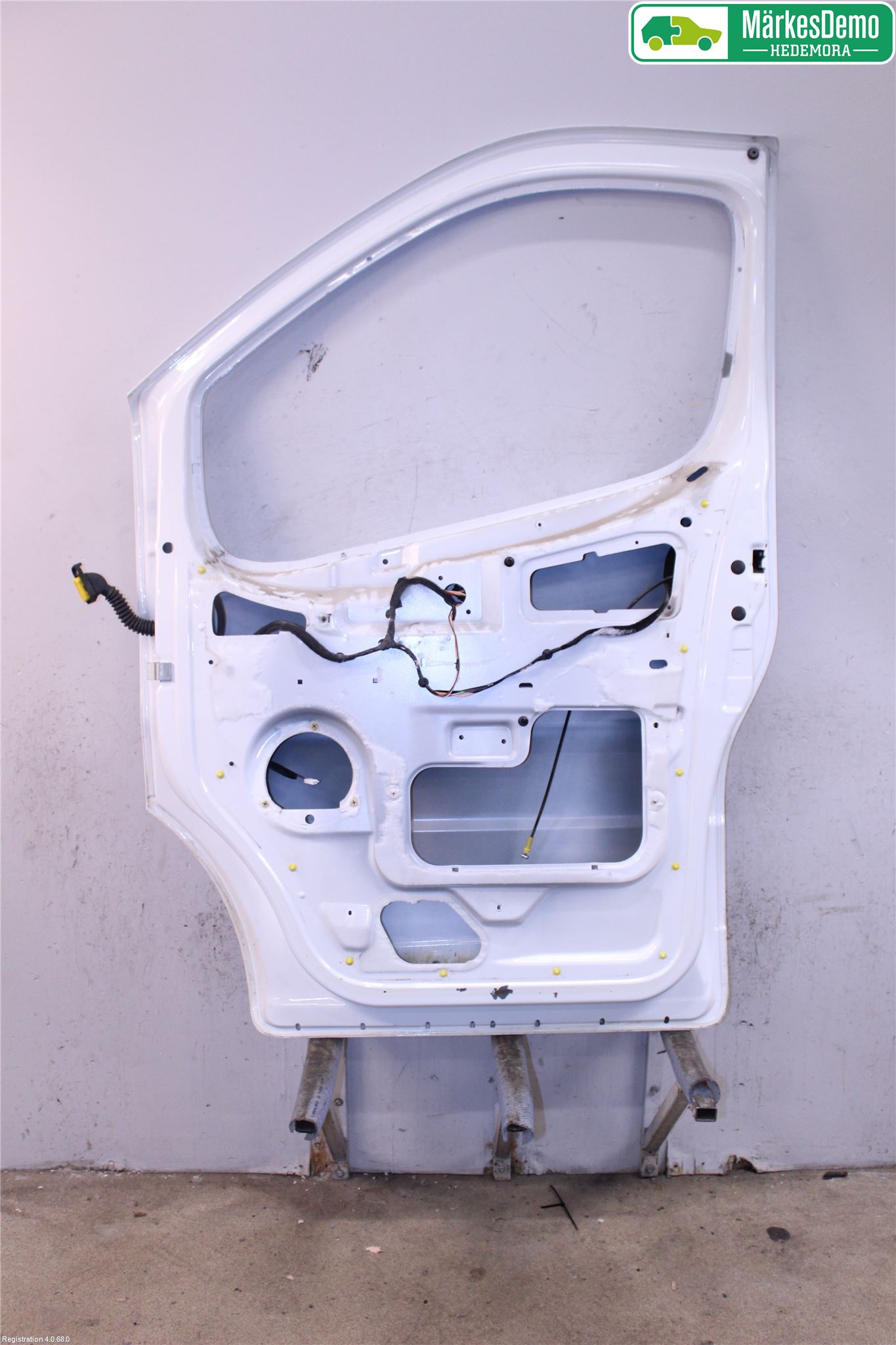 Nissan PRIMASTAR Dörr Fram Höger