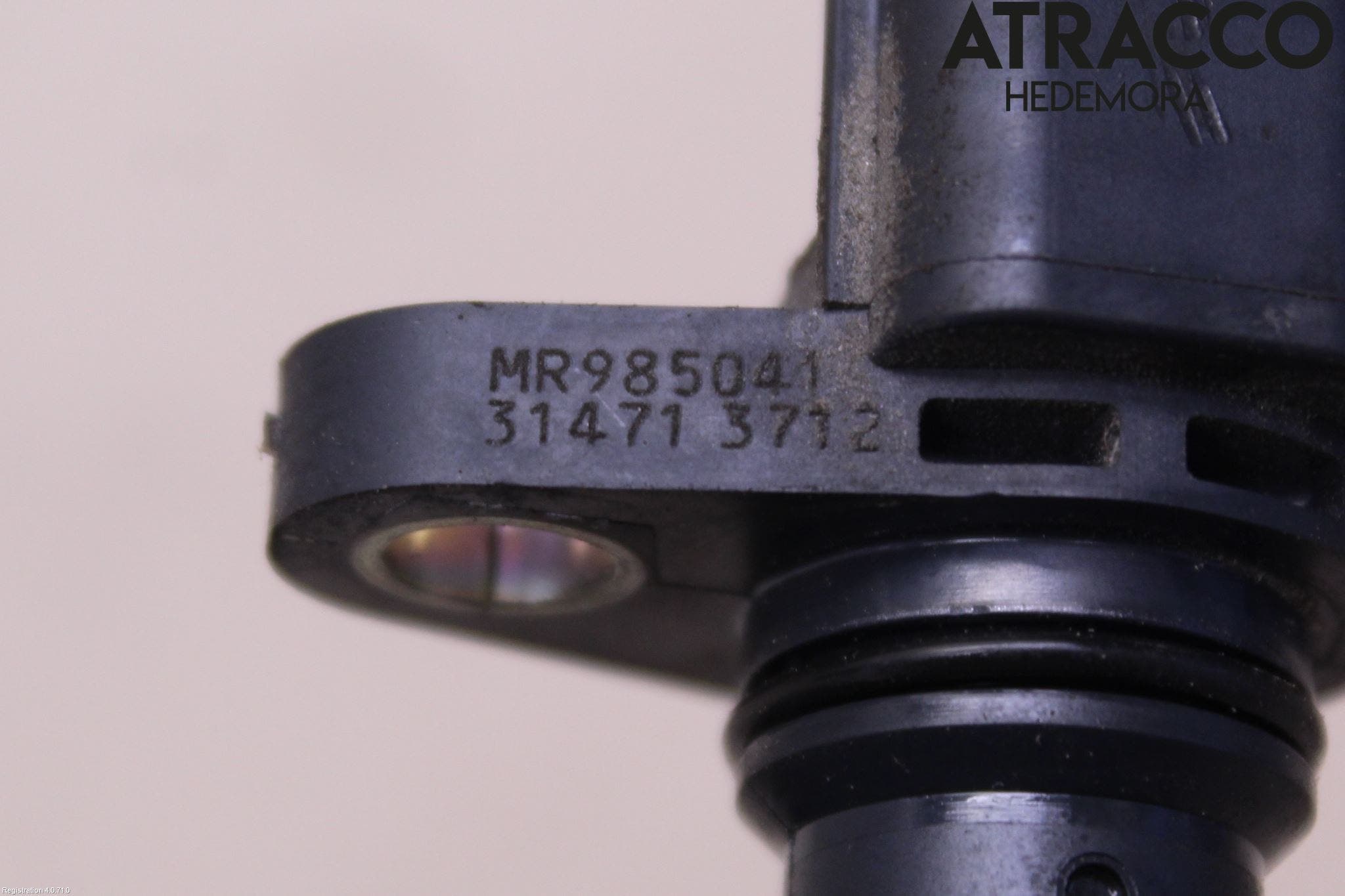 Mitsubishi ASX 10-22 Givare Varvtal-Tändläge