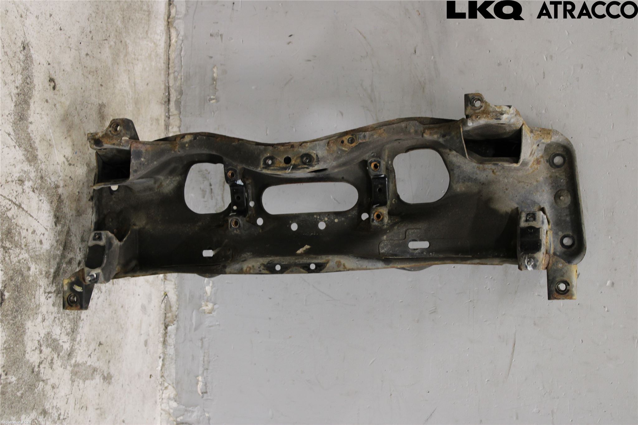 Subaru IMPREZA II  06-07 Framvagnsbalk