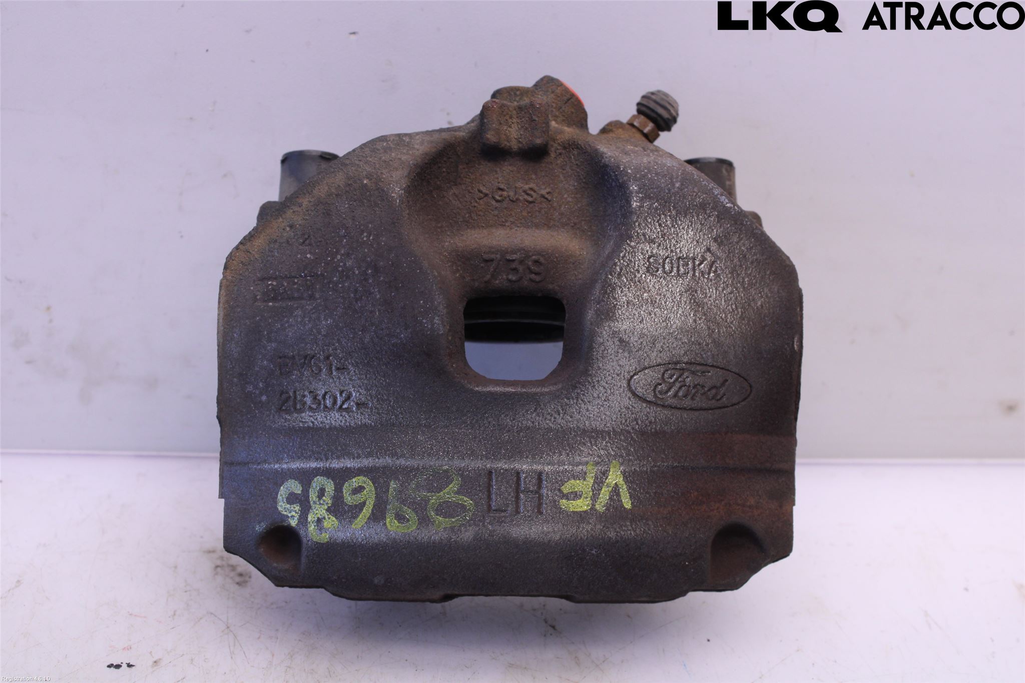 Ford KUGA 13-16 Bromsok Fram Vänster