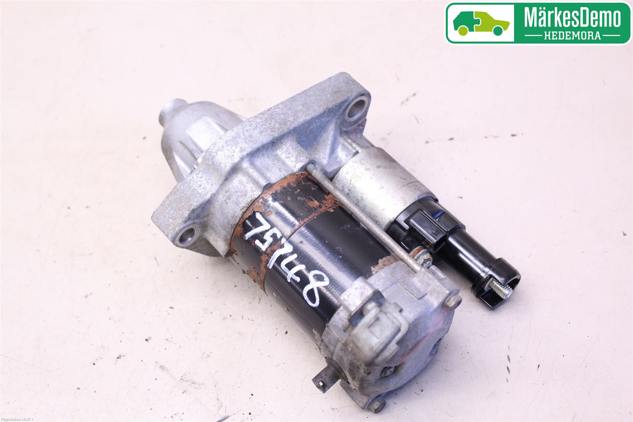 Honda FR-V Startmotor