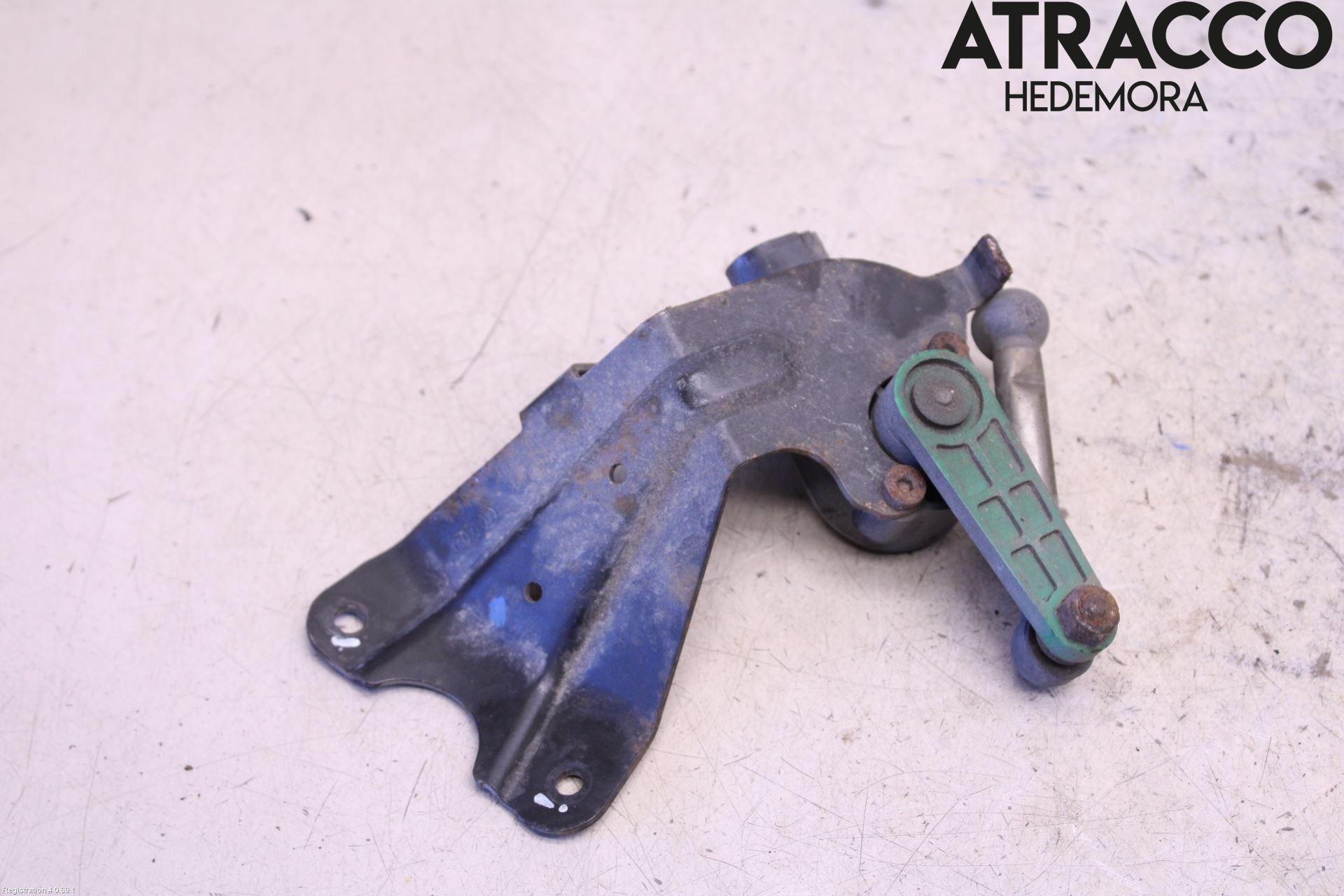 Audi TT/TTS 07-14 Lastavkänningsdon