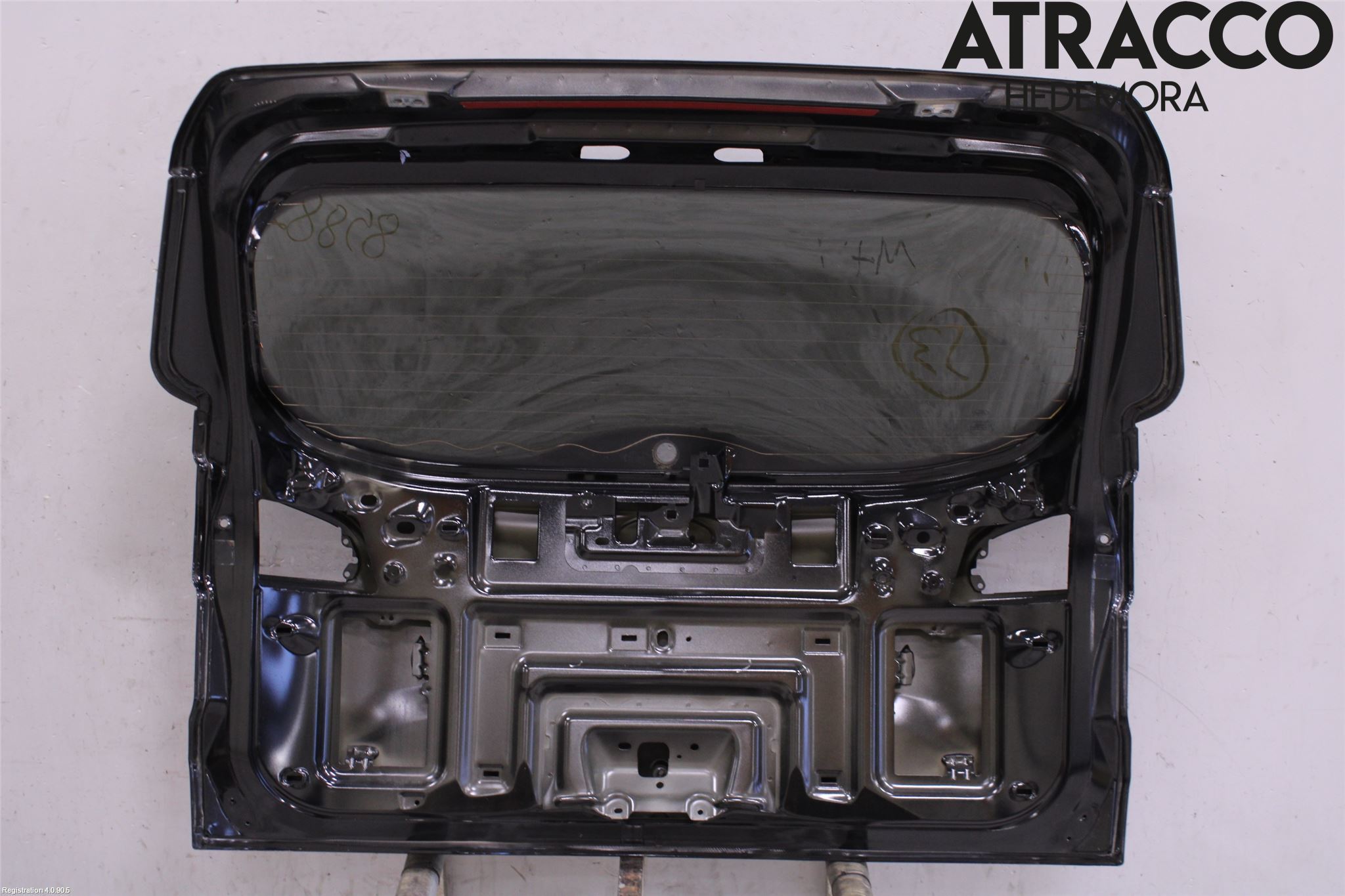 Ford S-MAX 06-15 Baklucka Kombi