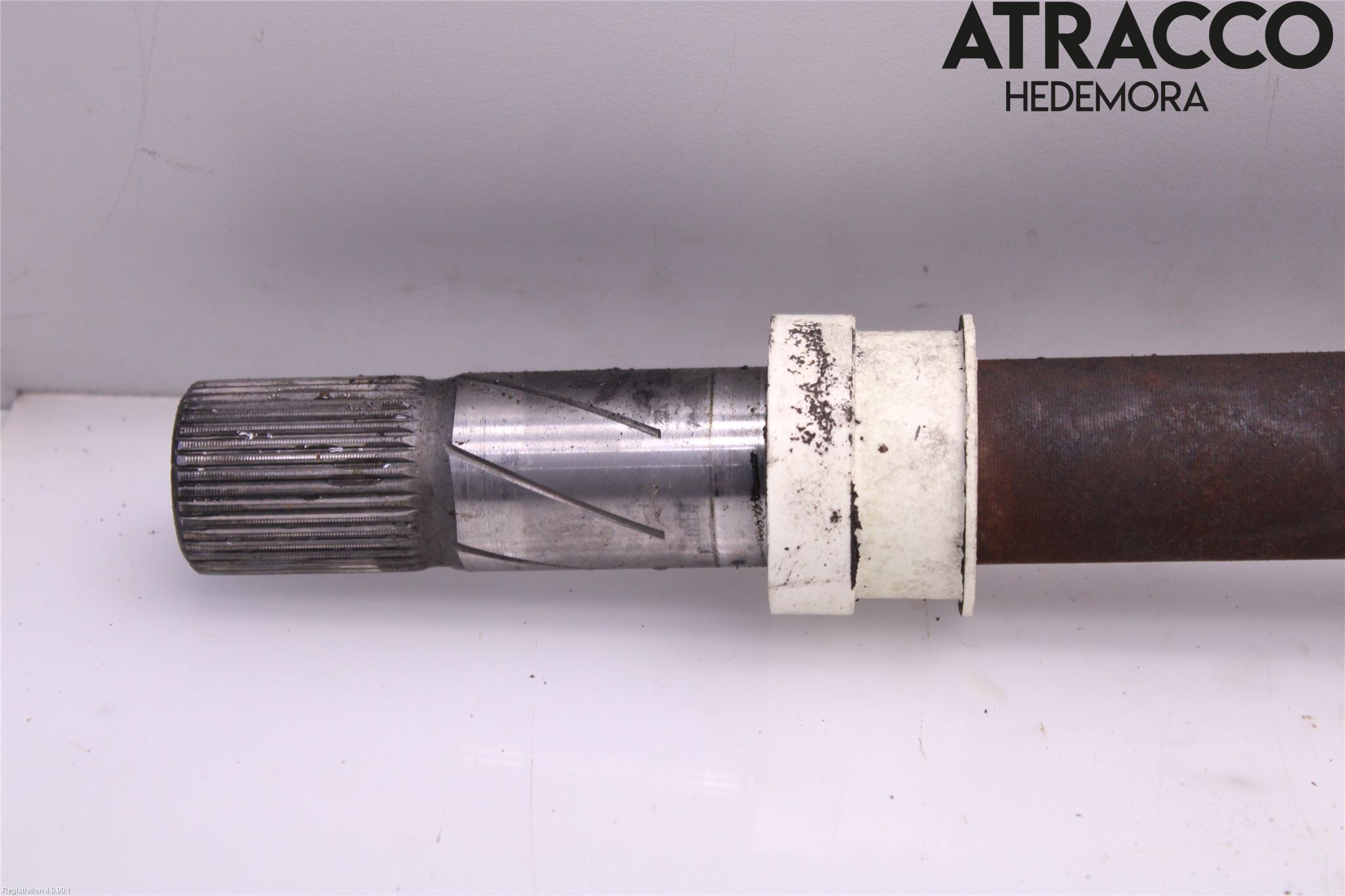 Opel VIVARO 01-14 Drivaxel Fram Höger