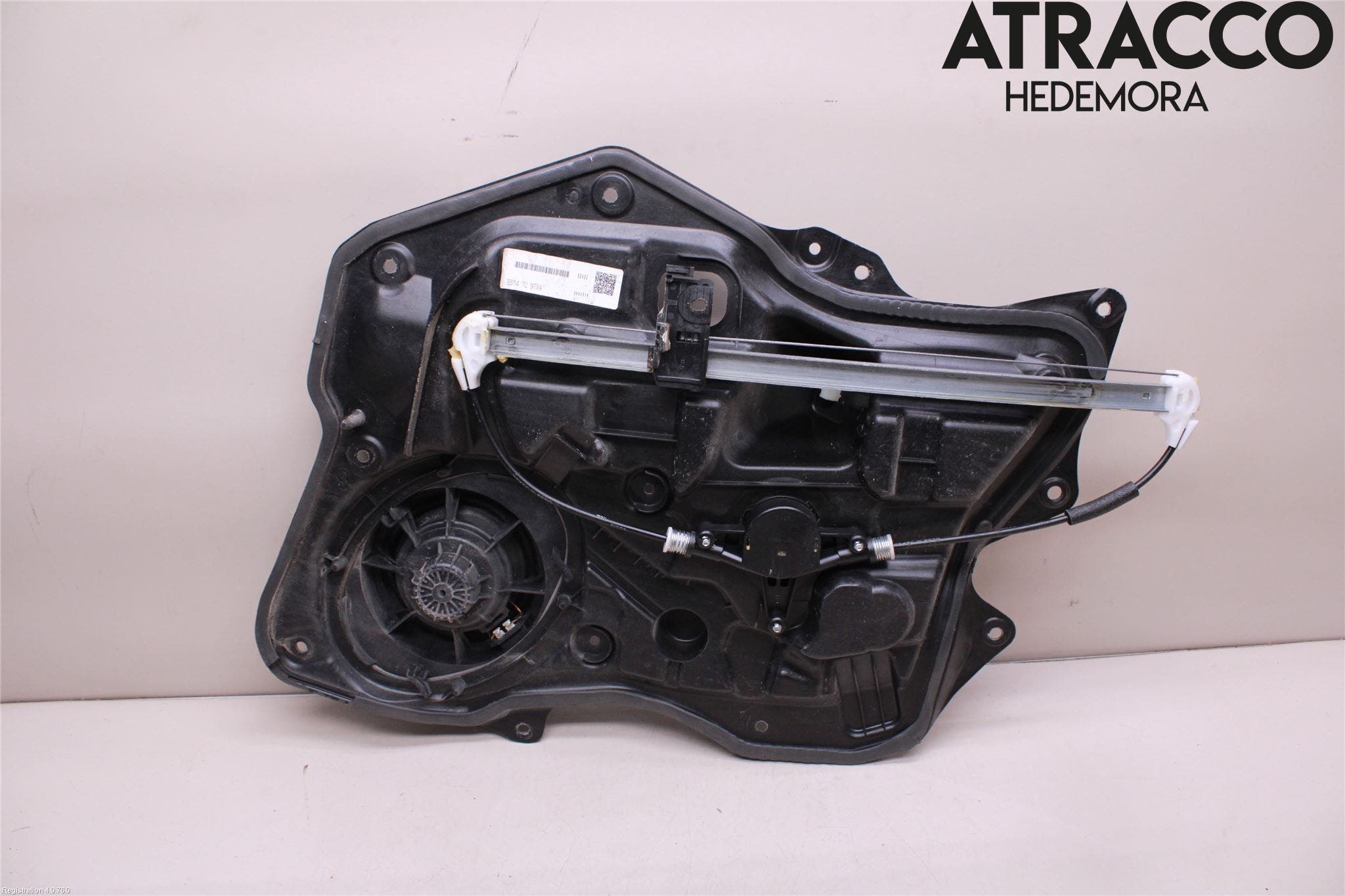 Mazda 3 II 09-13 Fönsterhiss El Kompl