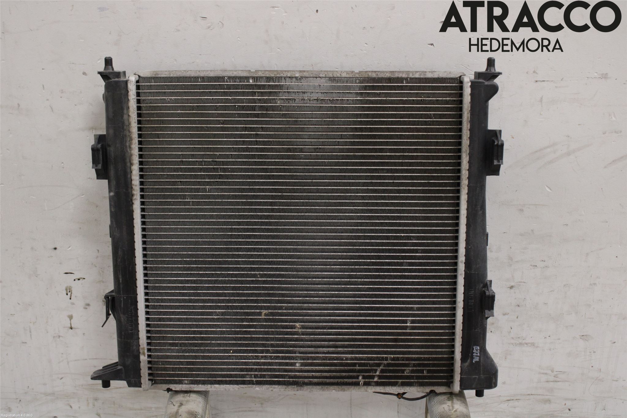 Hyundai i30 FD 07-12 Kylare Man