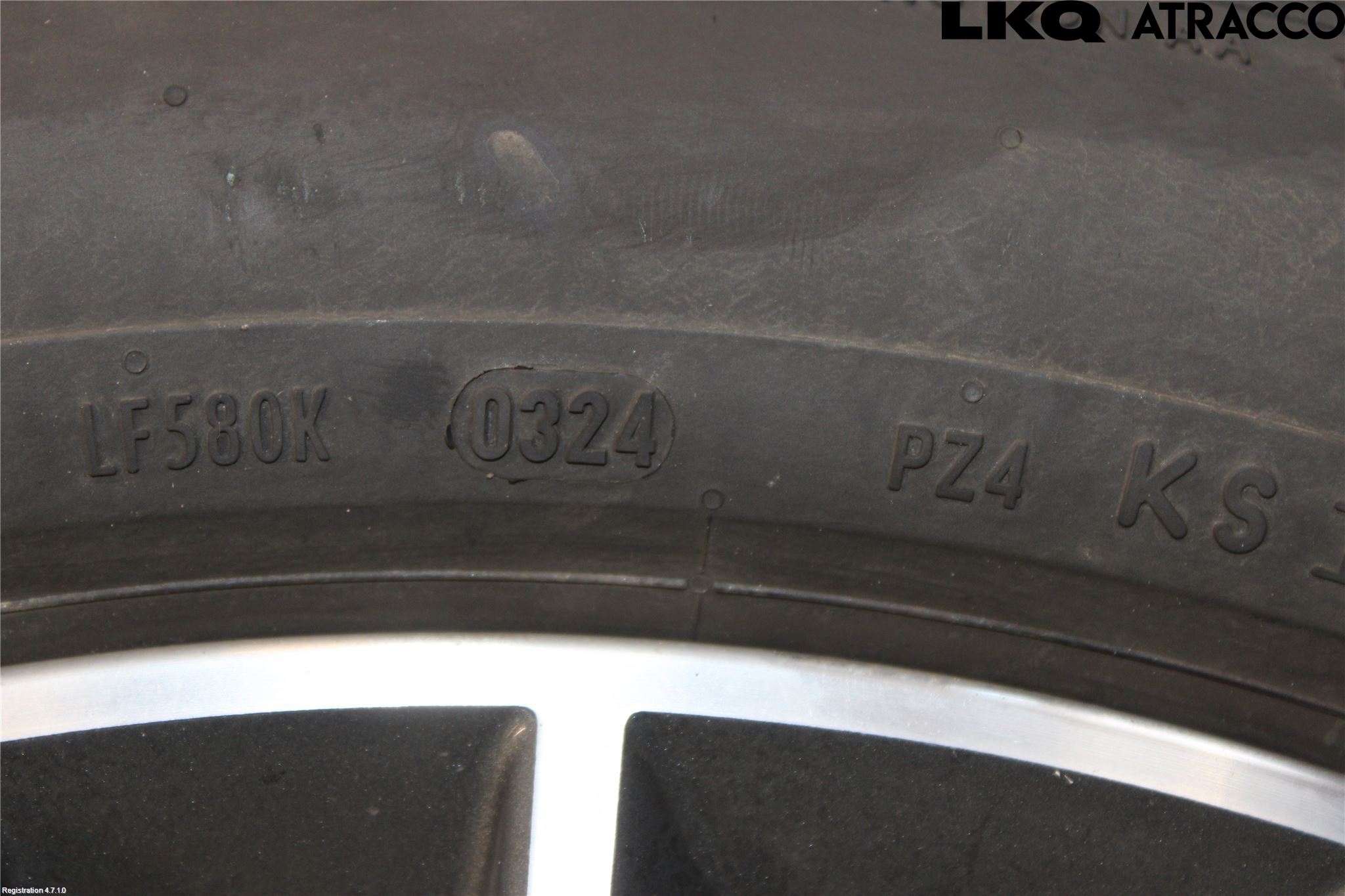 Audi Q3 F3 19- Sommardäck Med Fälg