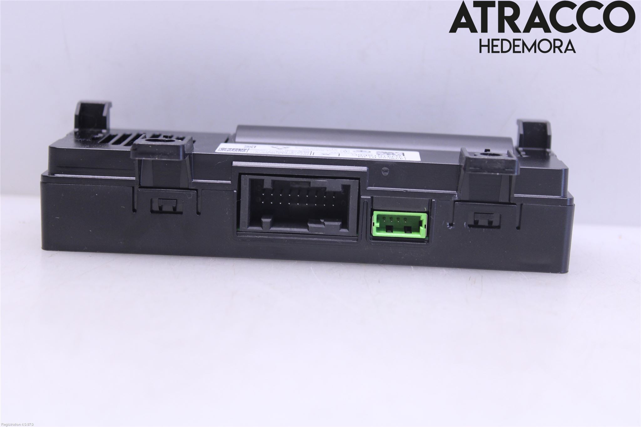 Peugeot 2008/E-2008 20- Styrenhet Övrigt