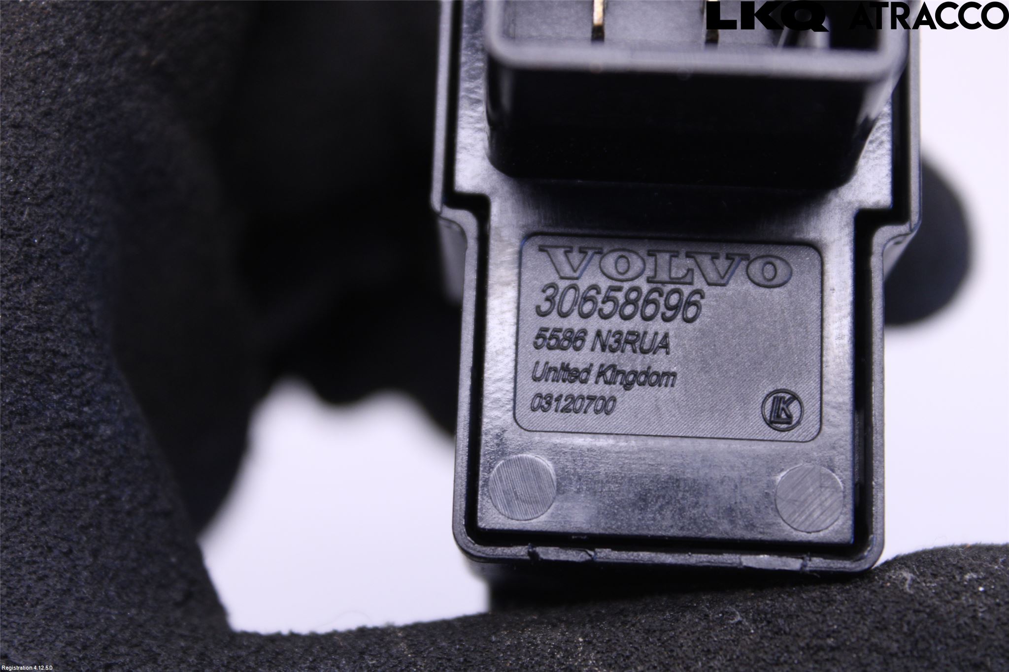 Volvo S60 05-10 Strömställare Elhiss