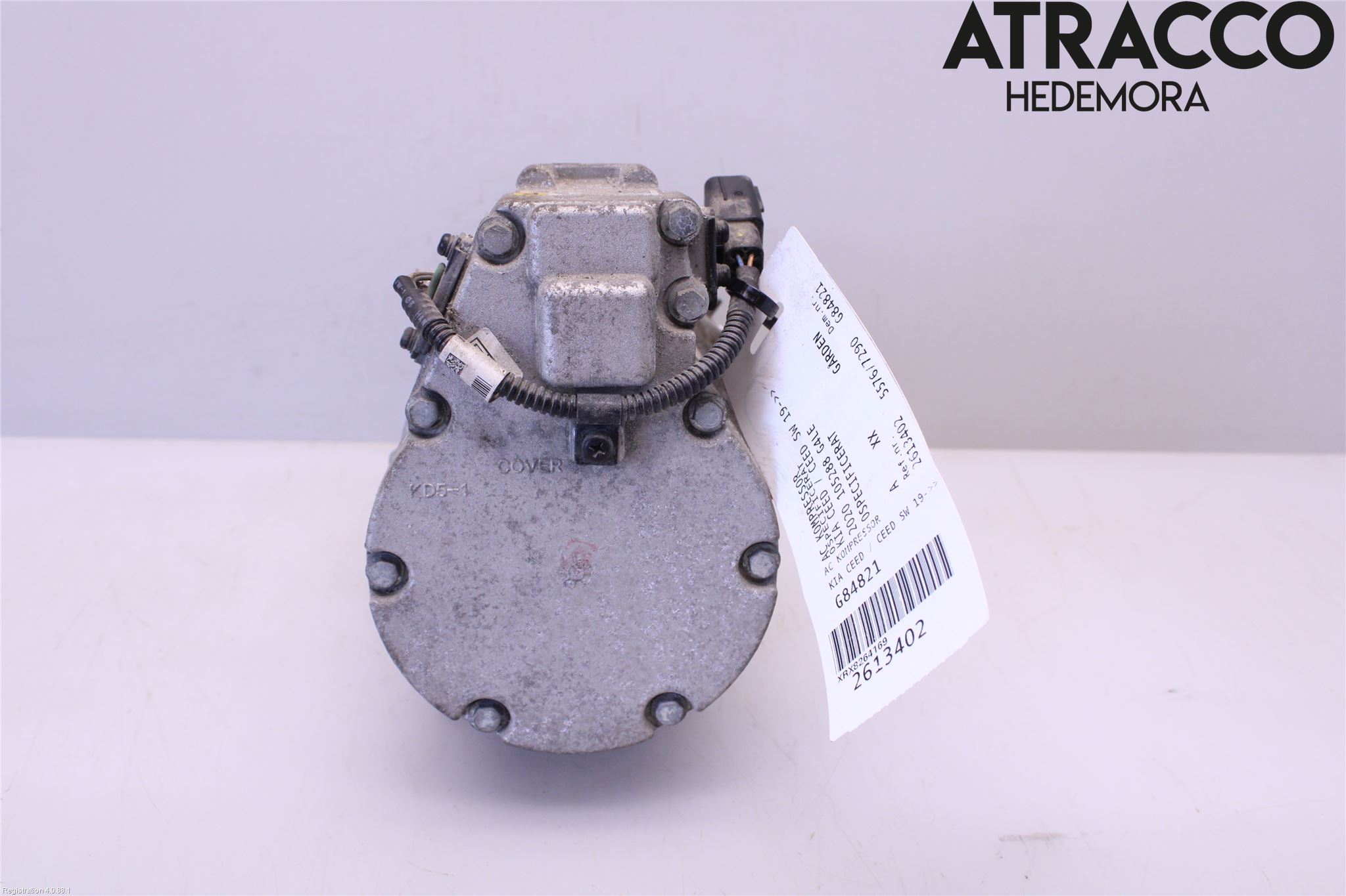 Kia CEED/CEED SW 19- Ac Kompressor