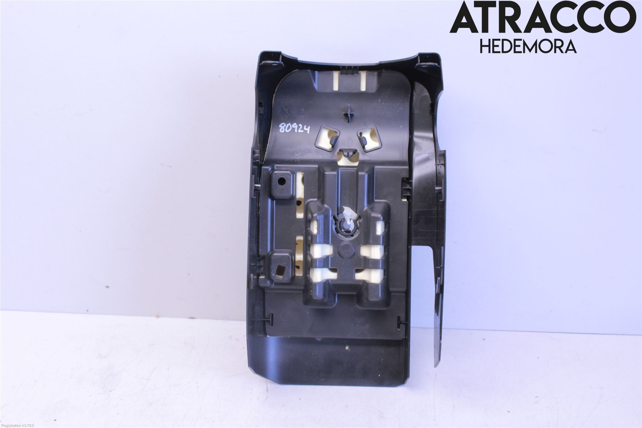 Audi A4/S4 B9 16-19 Rattkåpa-Kåpor