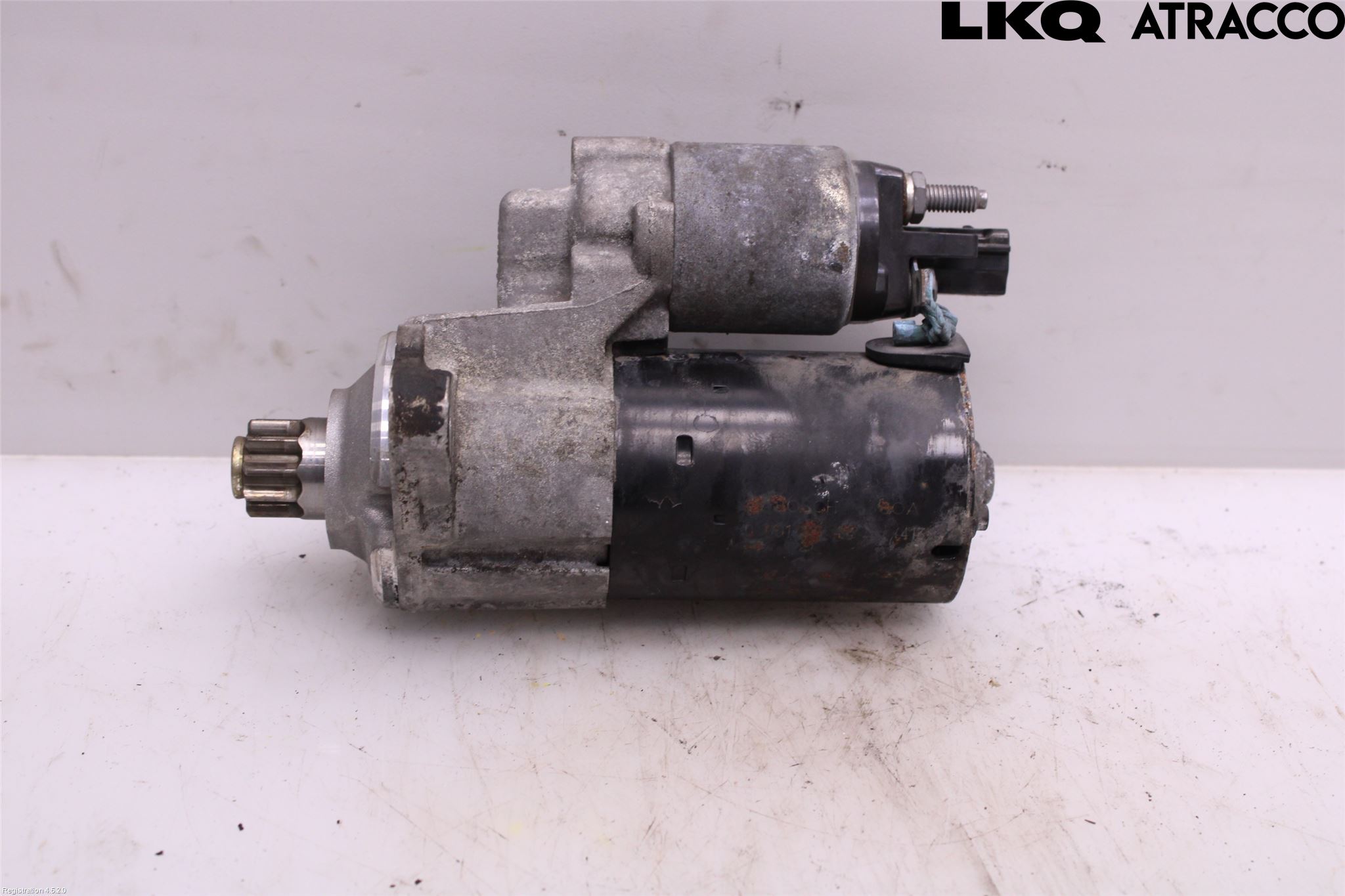 Audi A3/S3 05-13 Startmotor