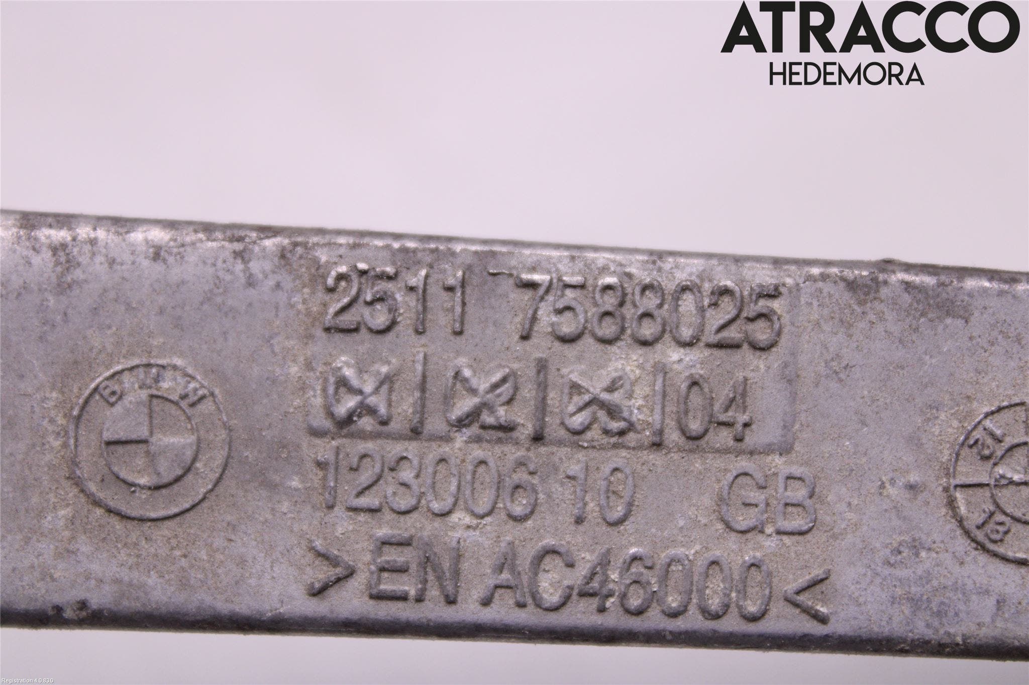 BMW X3 F25 10-17 Växelspak