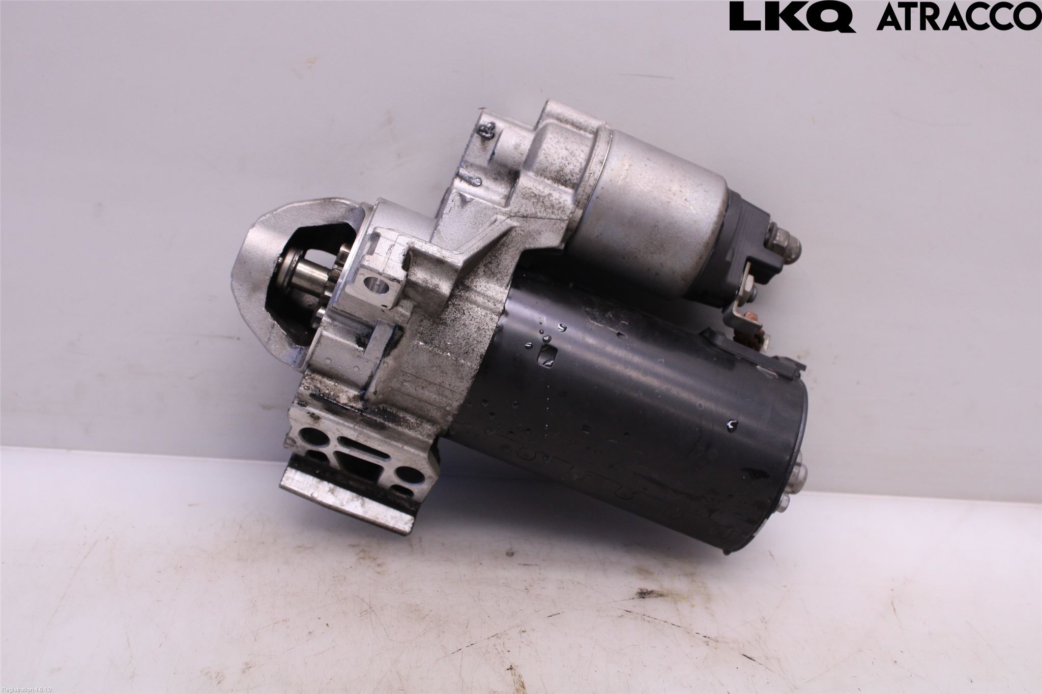 BMW 5 F10/F11/F18 09-17 Startmotor Diesel