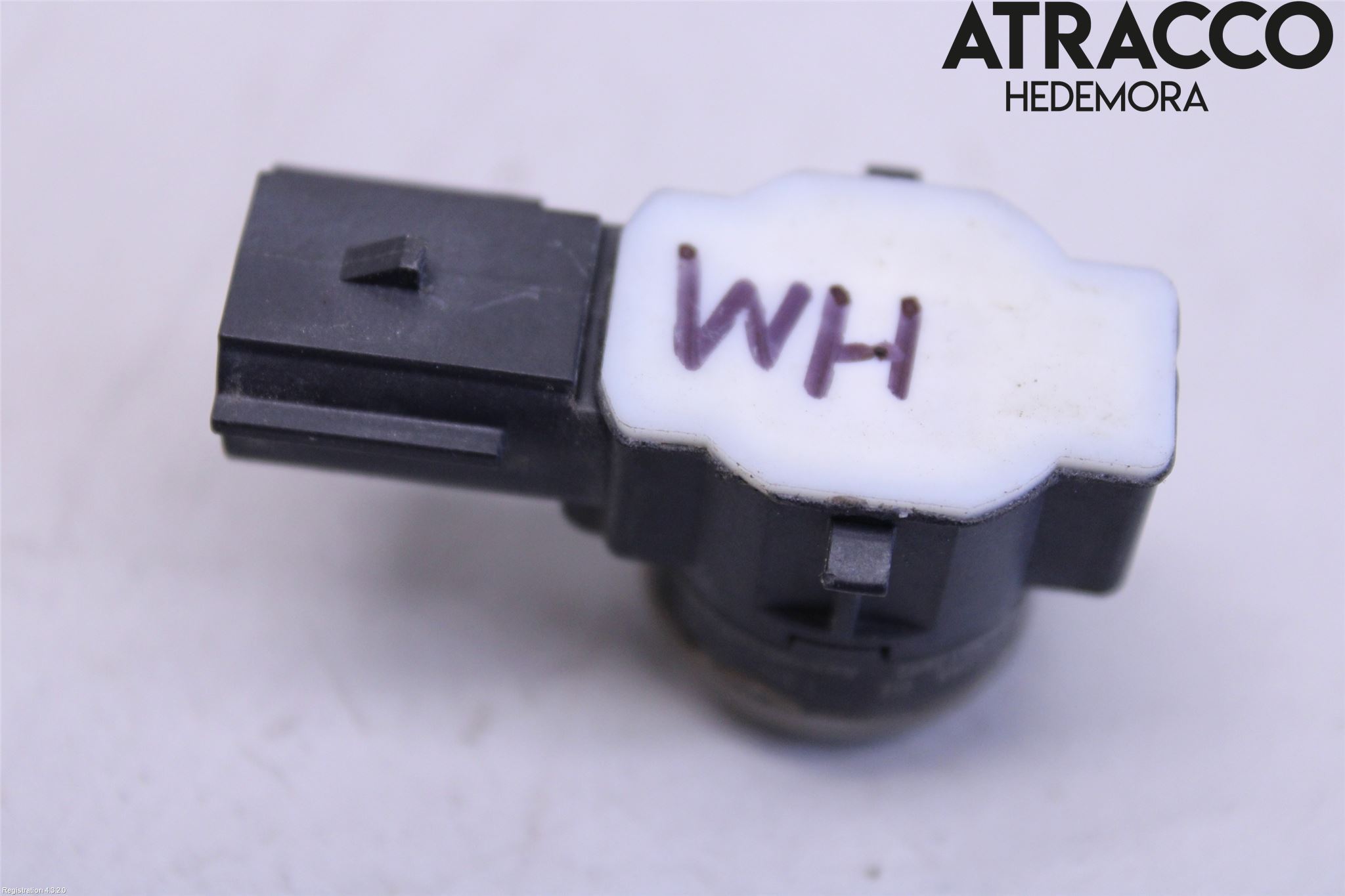 Jeep GRAND CHEROKEE 10-20 Parkeringshjälp Frontsensor