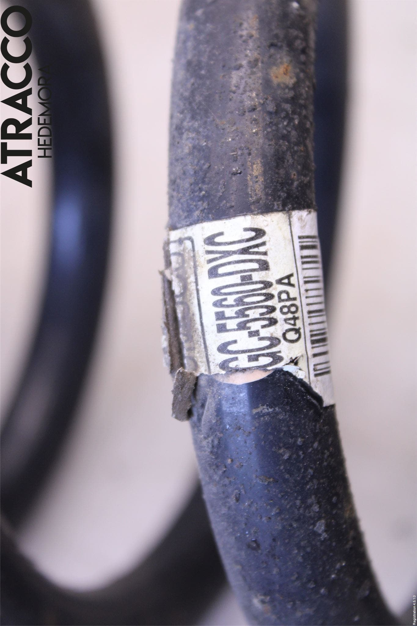 Ford EDGE Fjäder Bak