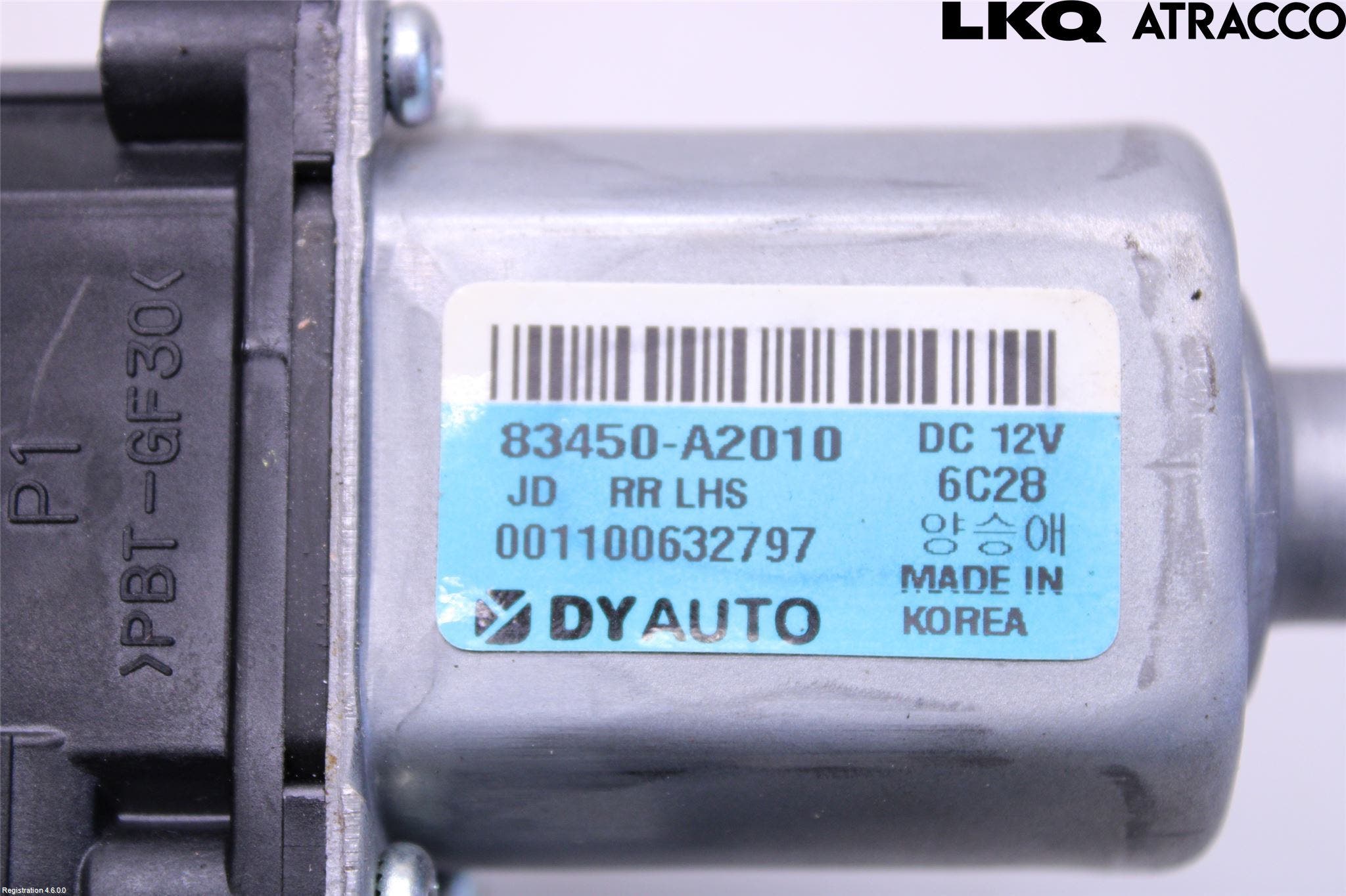 Kia CEED 12-18 Fönsterhissmotor