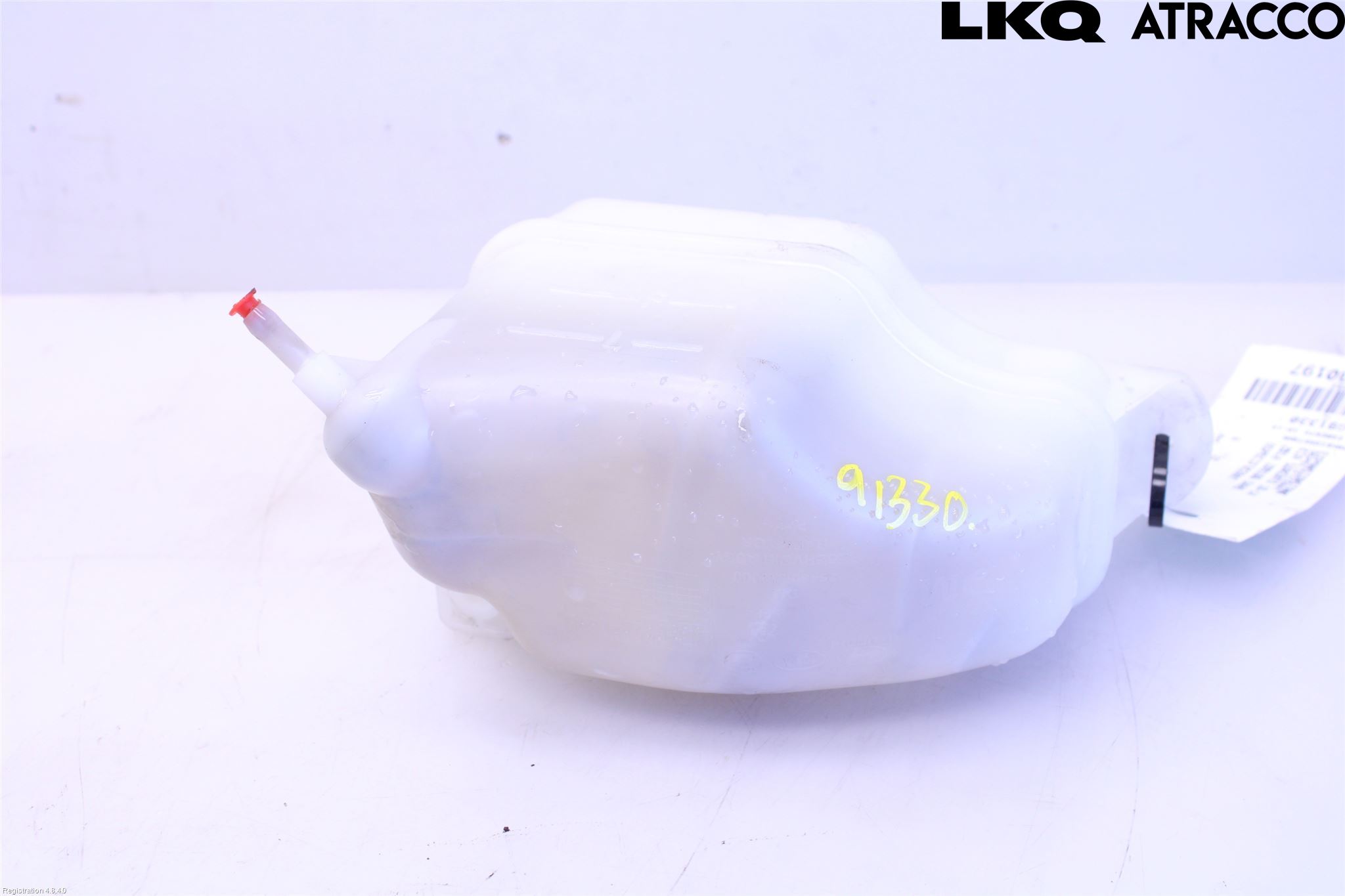 Kia SORENTO 10-14 Expansionstank