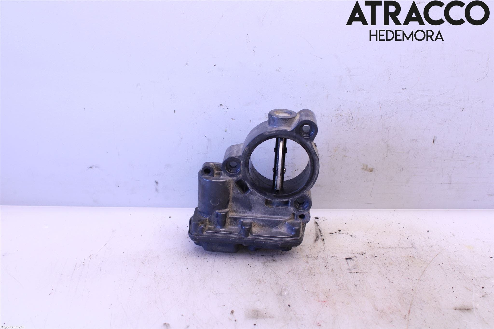 BMW 3 F30/F31/F80 12-19 Injspjällhus