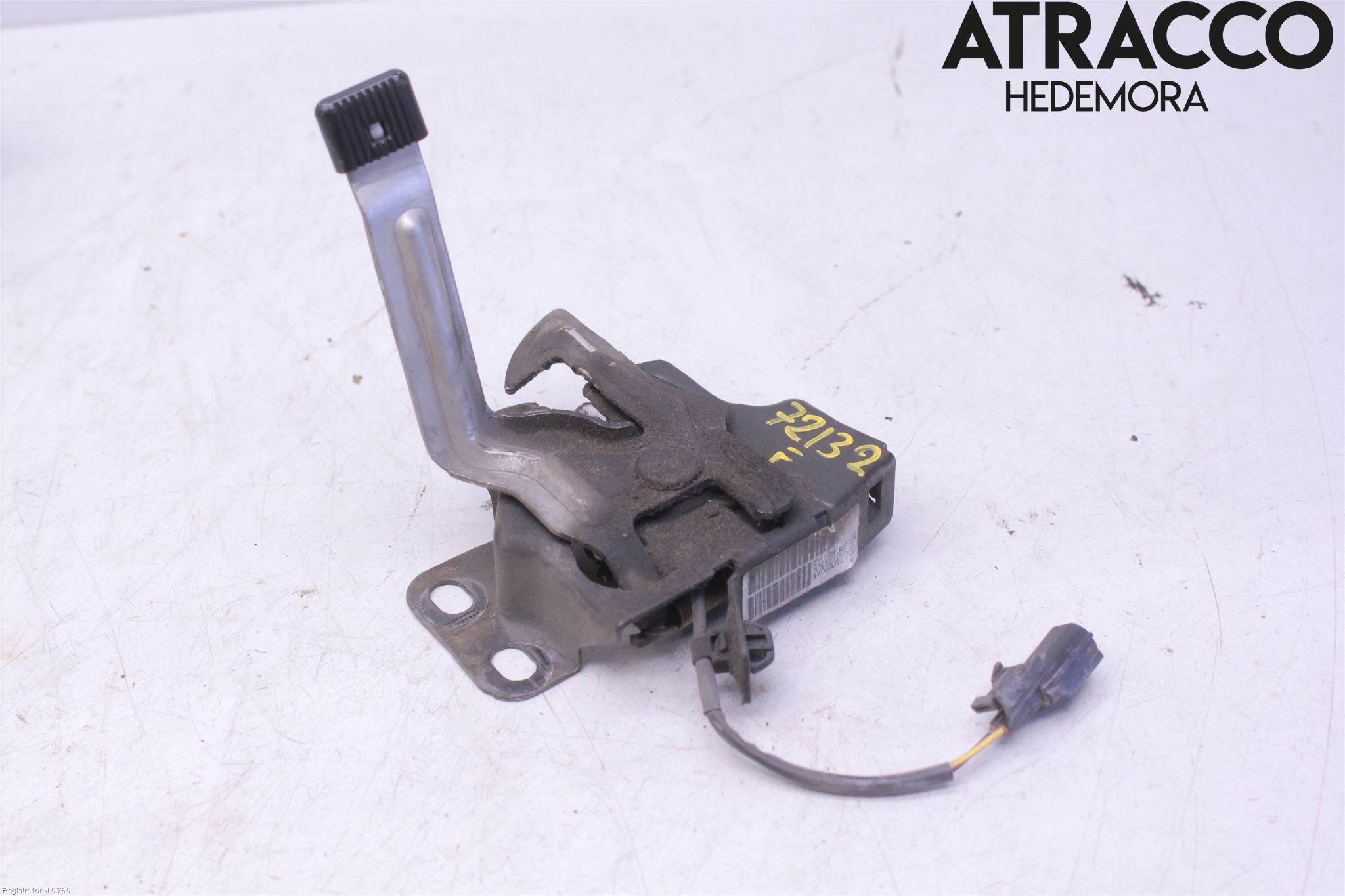 Honda CR-V 07-12 Huv Spärr