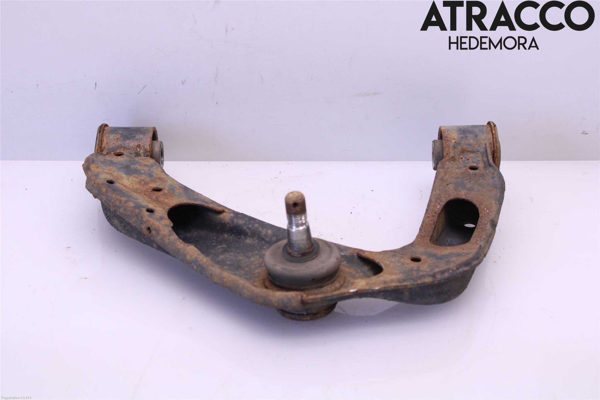 Nissan NAVARA 05-16 Bärarm Fram Övre Hö