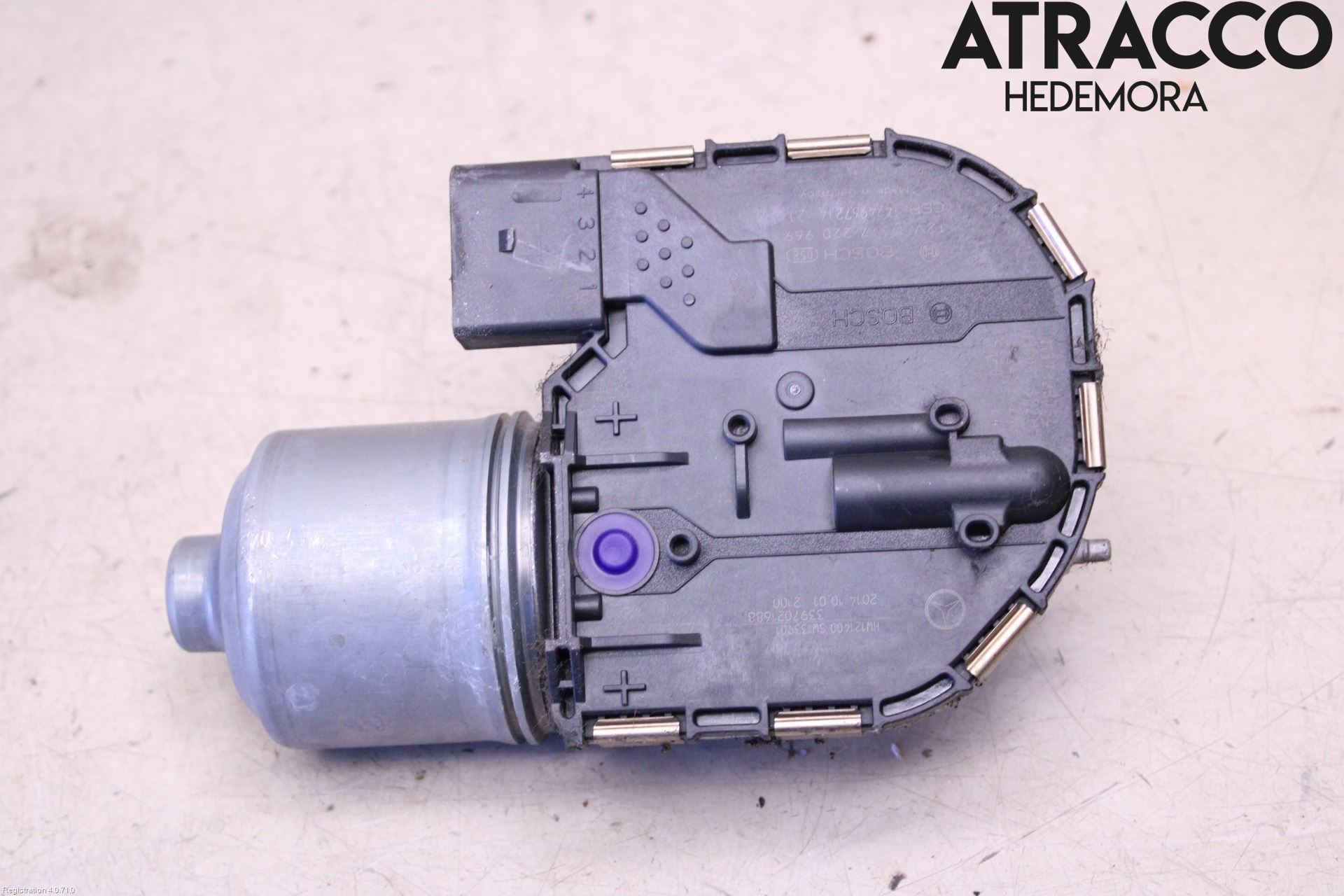 Mercedes-Benz MB C-KLASS (W205) 14-21 Torkarmotor Vindruta