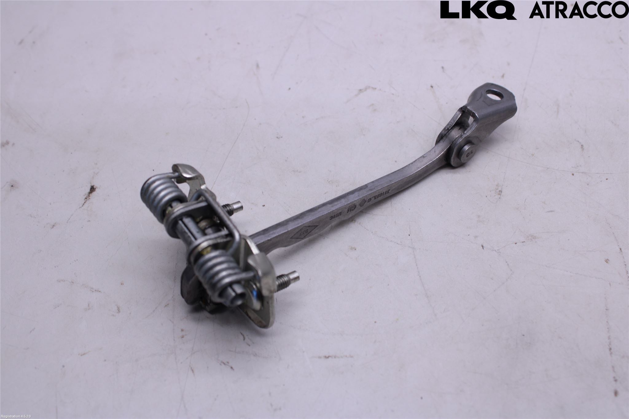 Renault TRAFIC   02-14 Dörrstopp