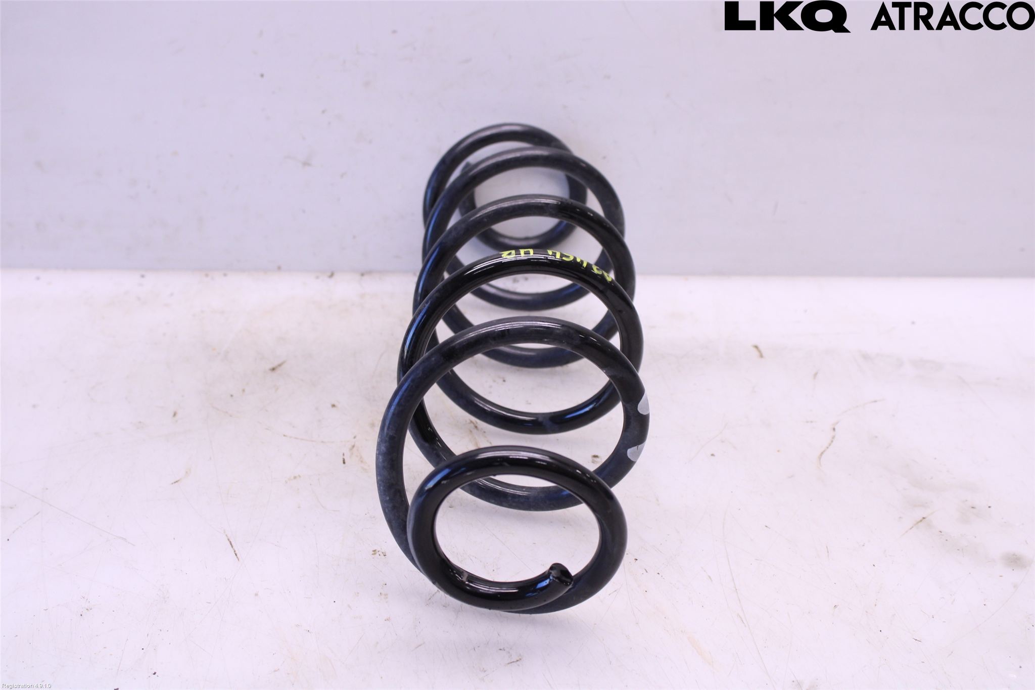 Toyota C-HR 24- Fjäder Bak