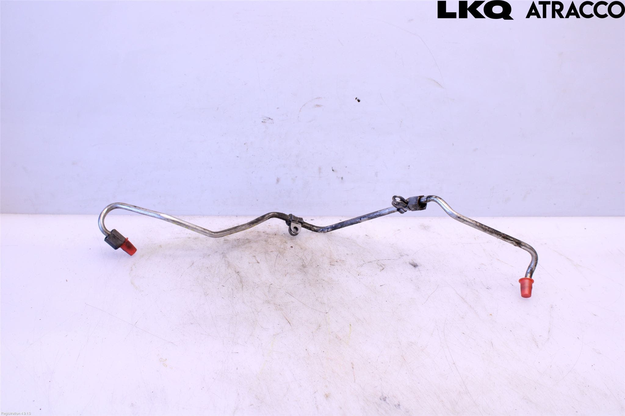 Volkswagen VW CADDY 04-10 Turbooljerör