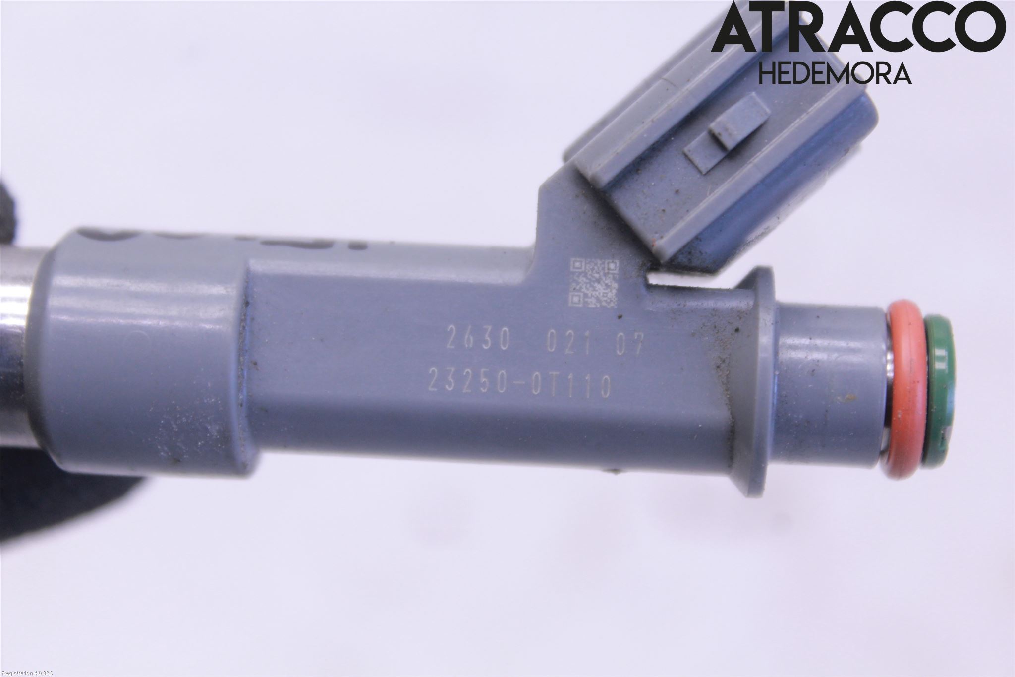 Toyota COROLLA 19- Injspridare