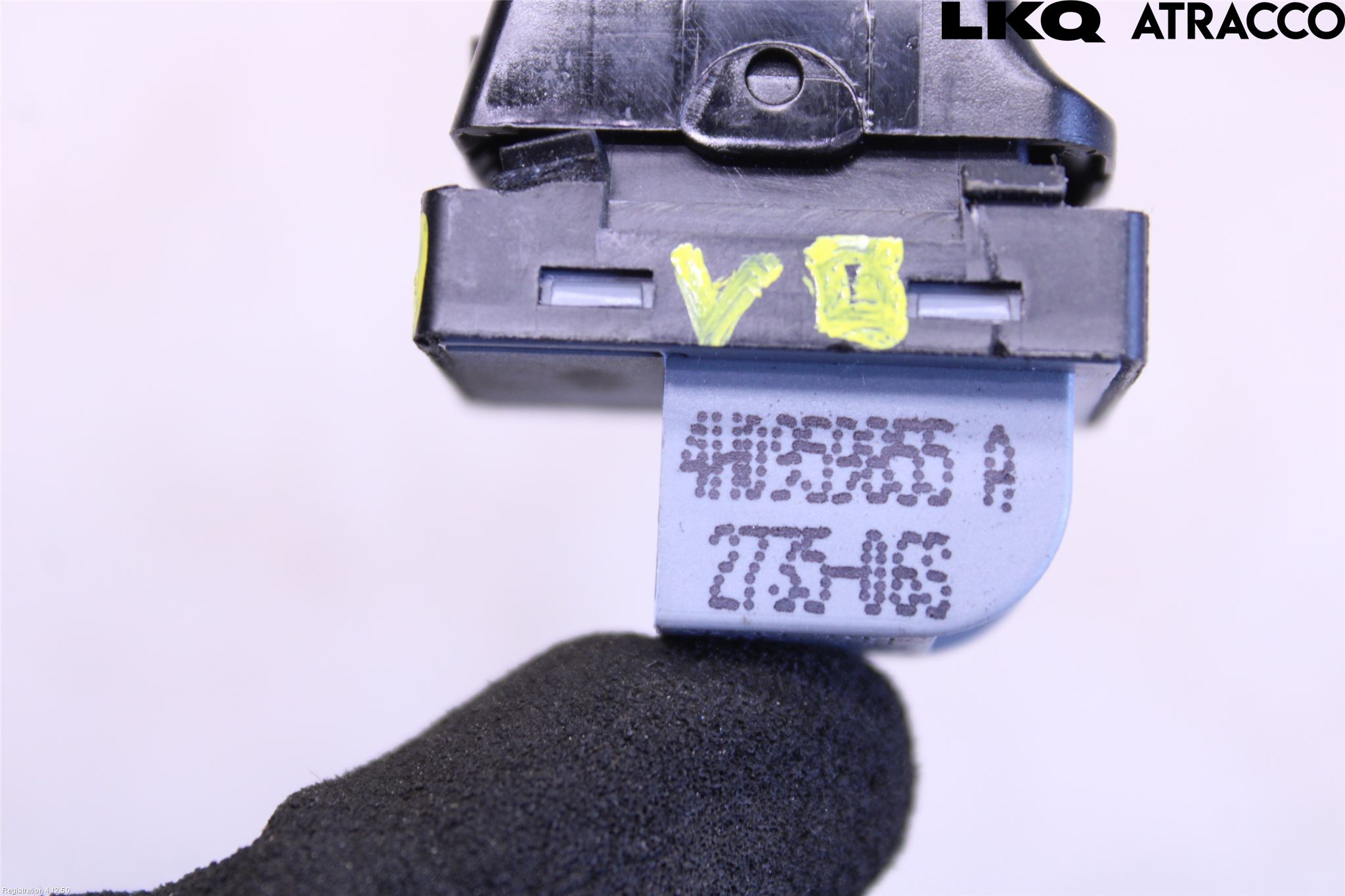 Audi A6 ALLROAD 12-18 Strömställare Elhiss