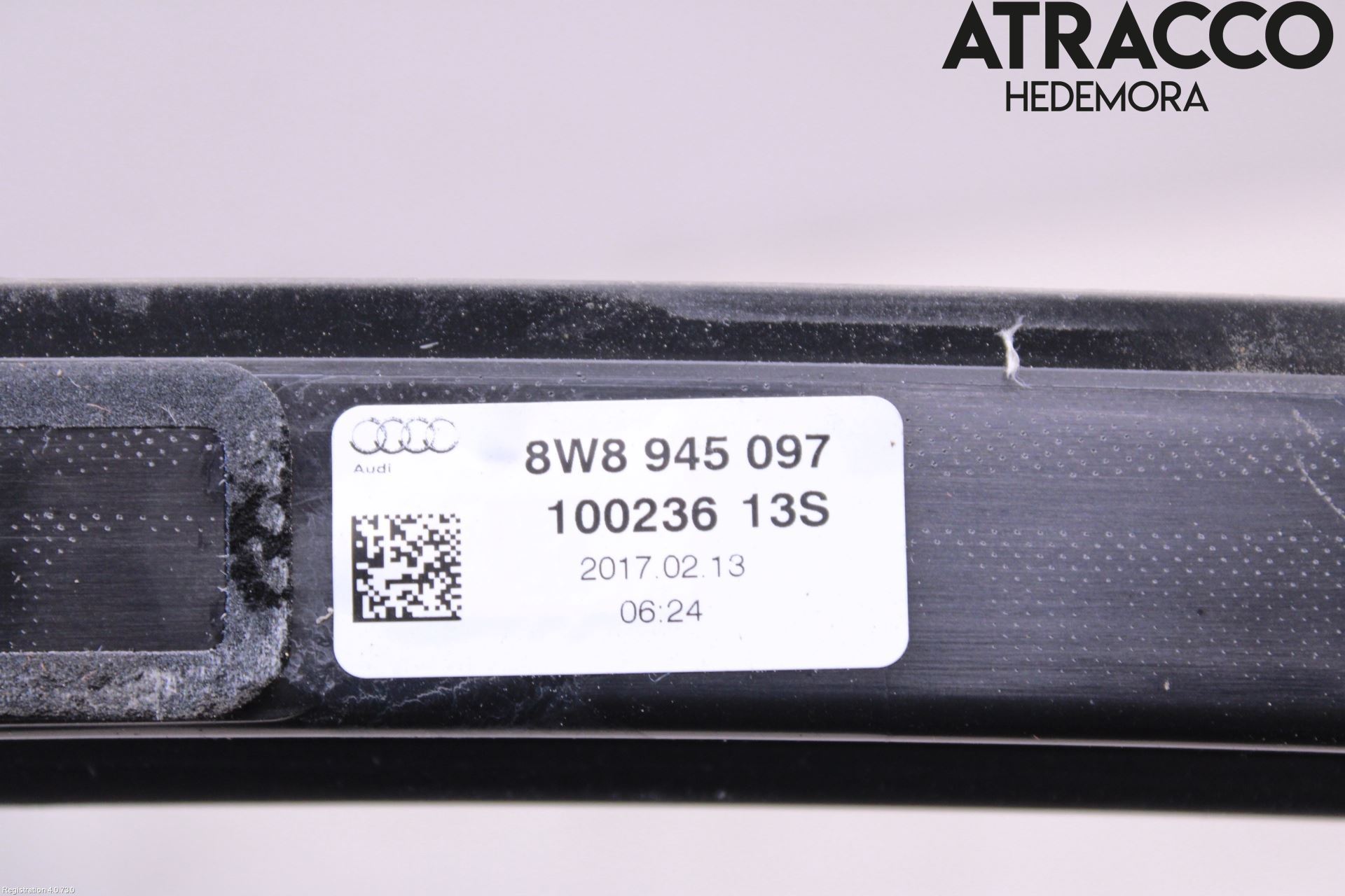 Audi A5 17- Bromsljus Bakruta