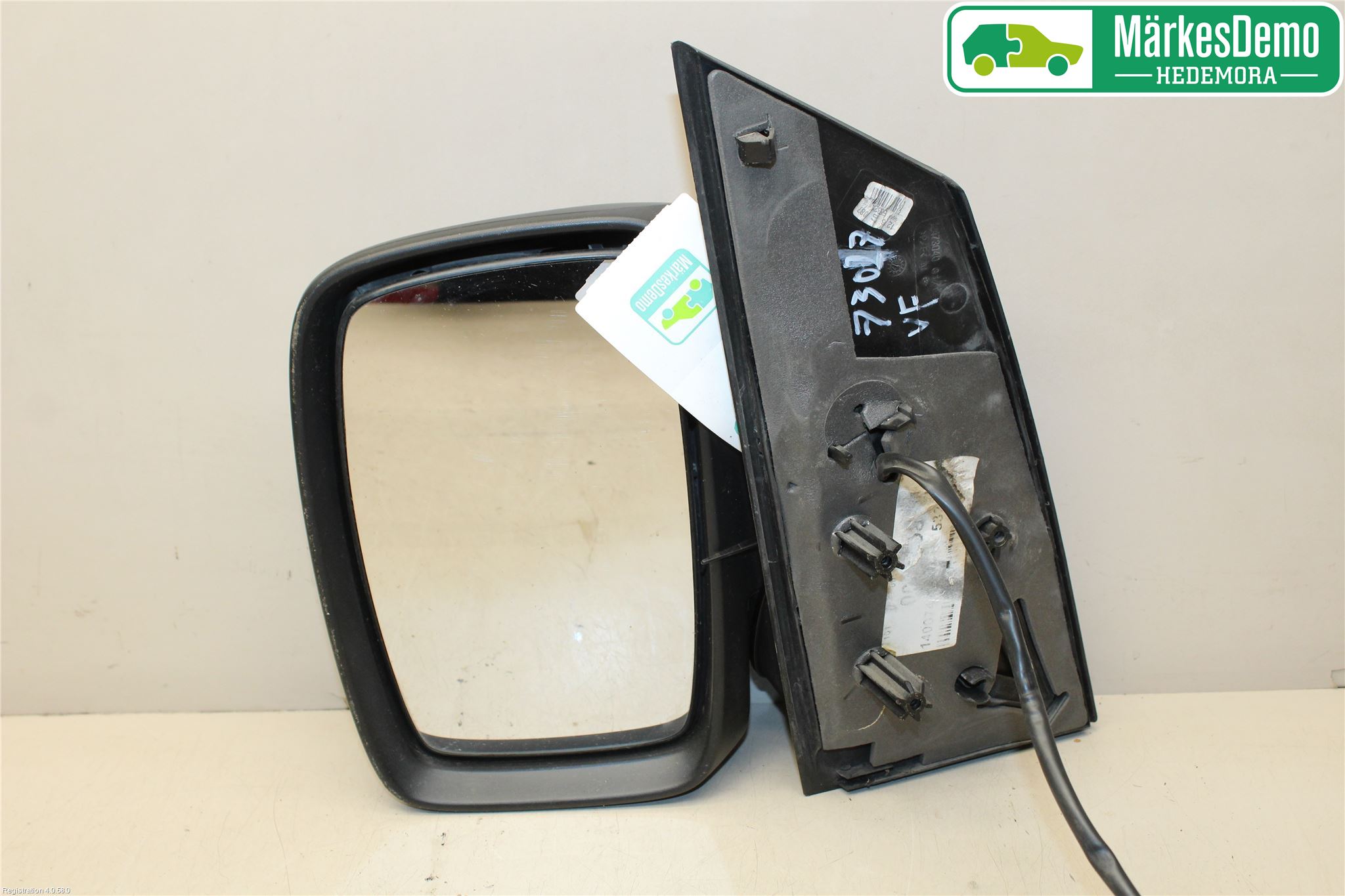 Citroen JUMPY 07-16 Spegel Yttre El Vä