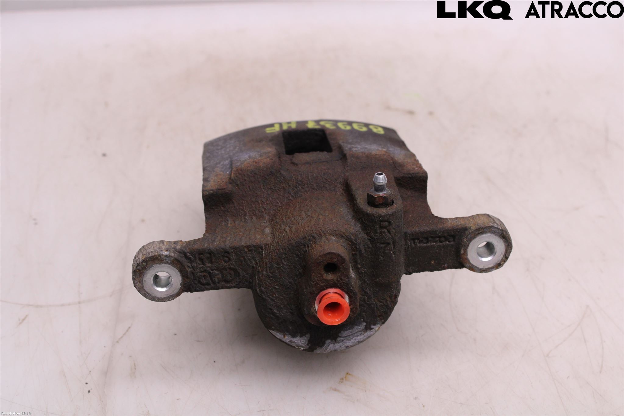 Mazda 2 (DJ) 15-22 Bromsok Fram Höger