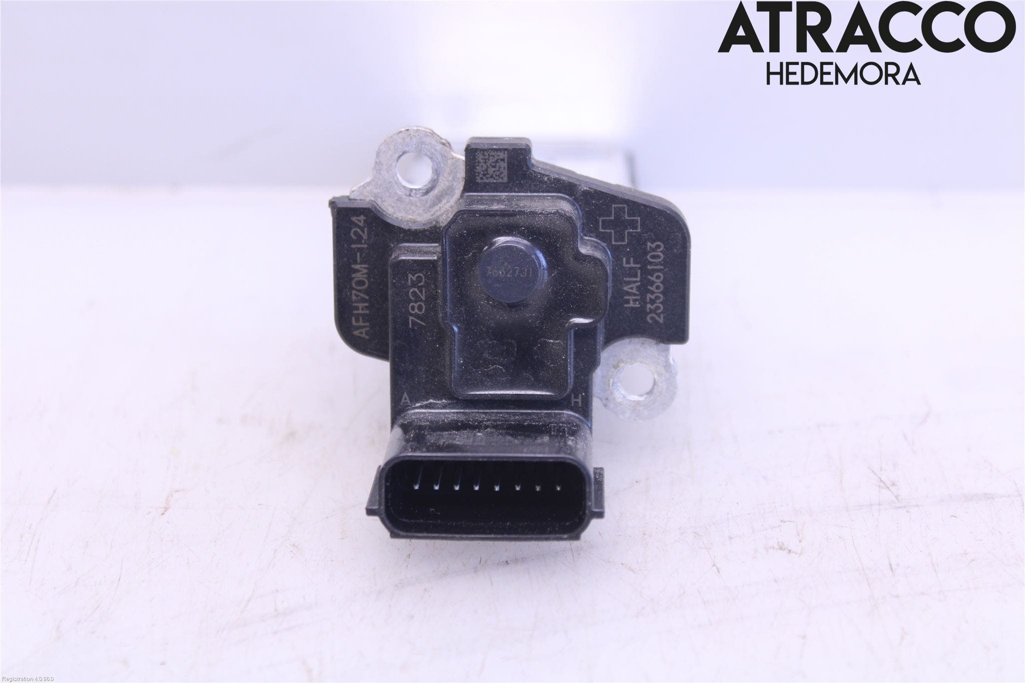 Opel INSIGNIA 17- Injluftmassamätare