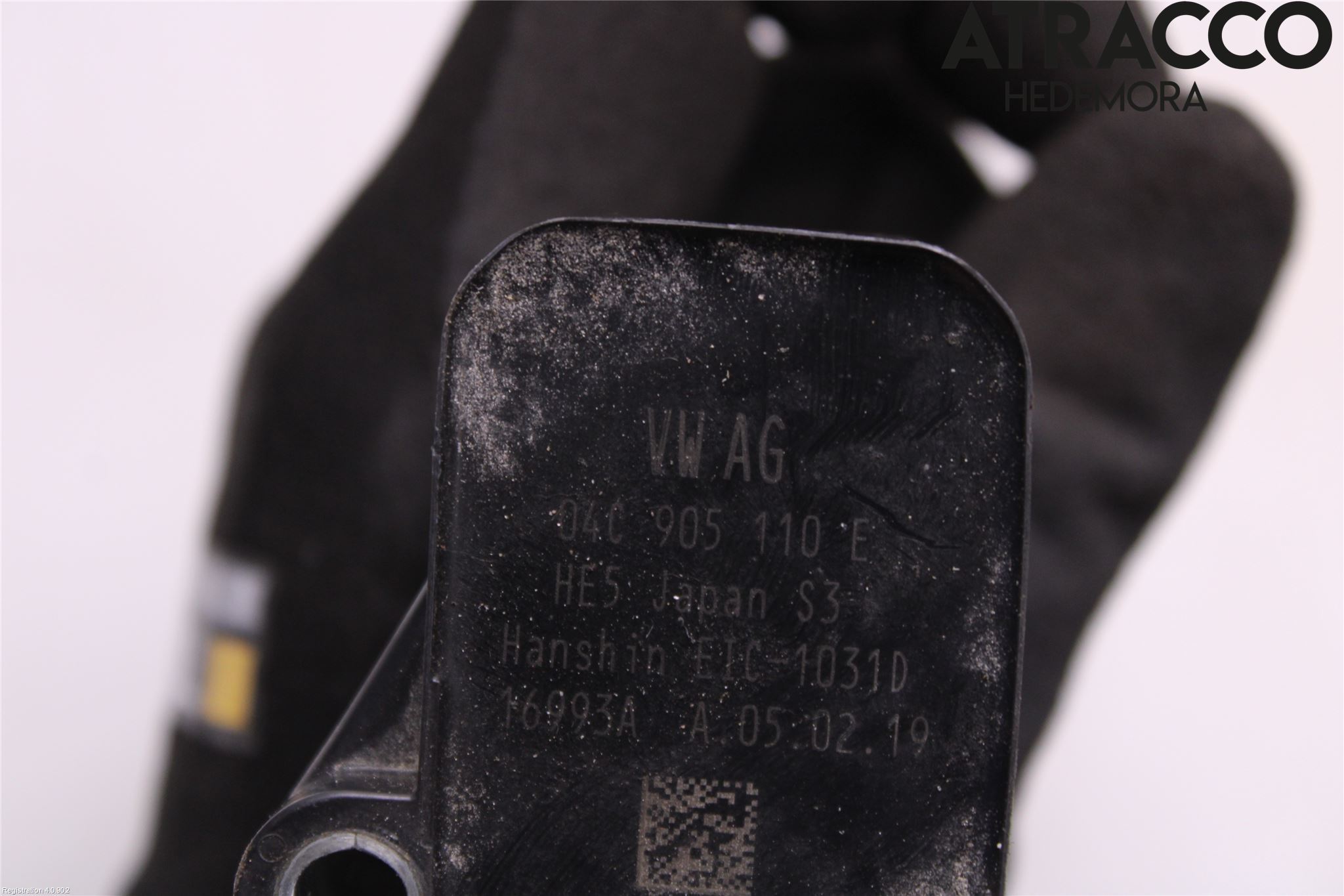 Volkswagen VW POLO VI 18->> Tändspole
