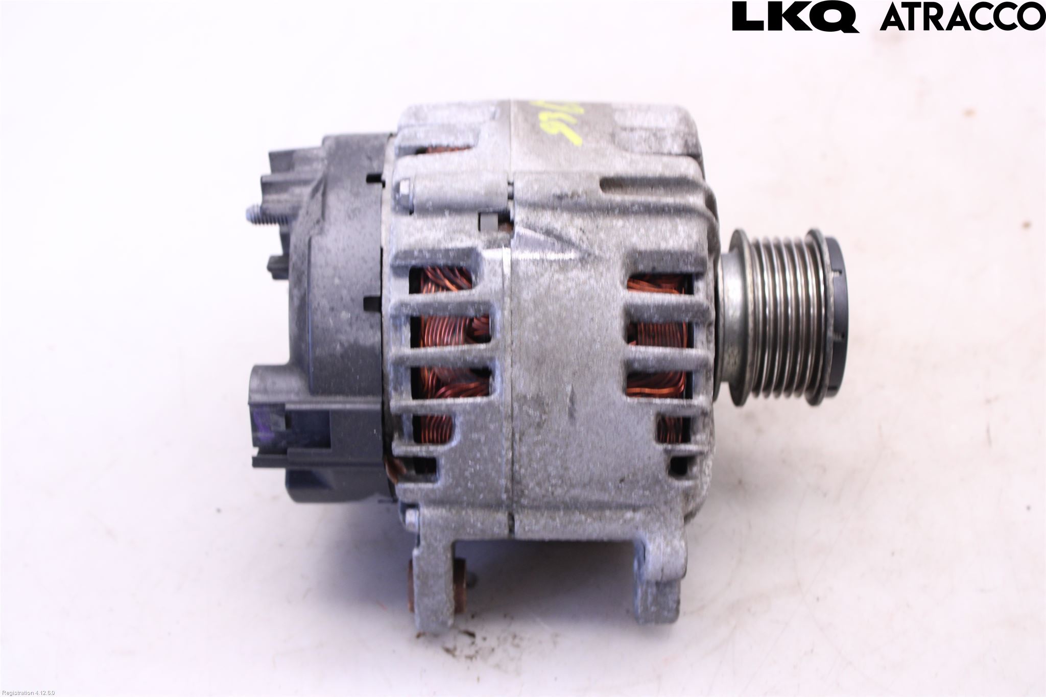 Volkswagen VW PASSAT 11-14 Generator