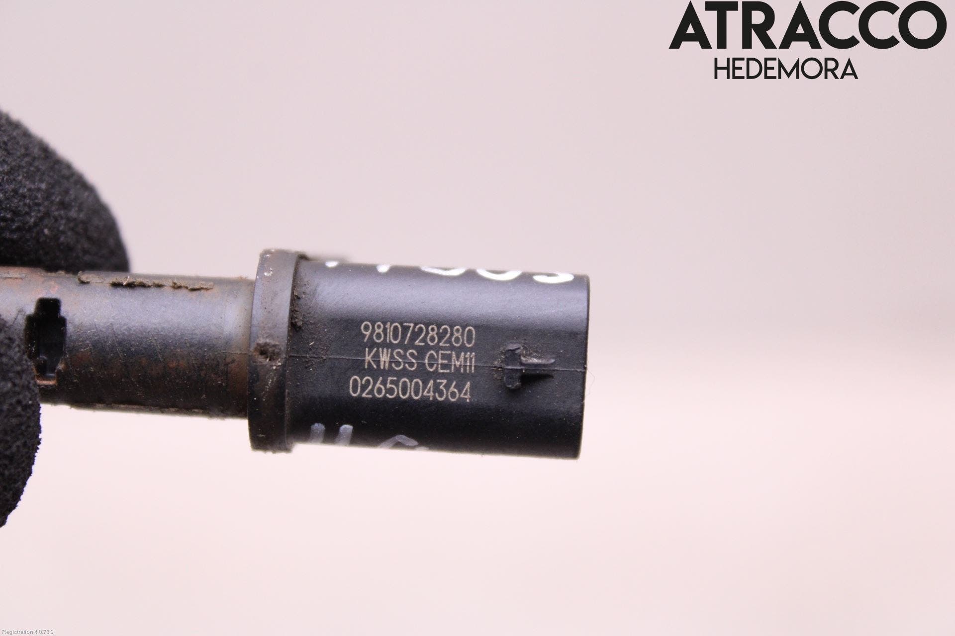 Peugeot 5008 17-24 Abs Sensor