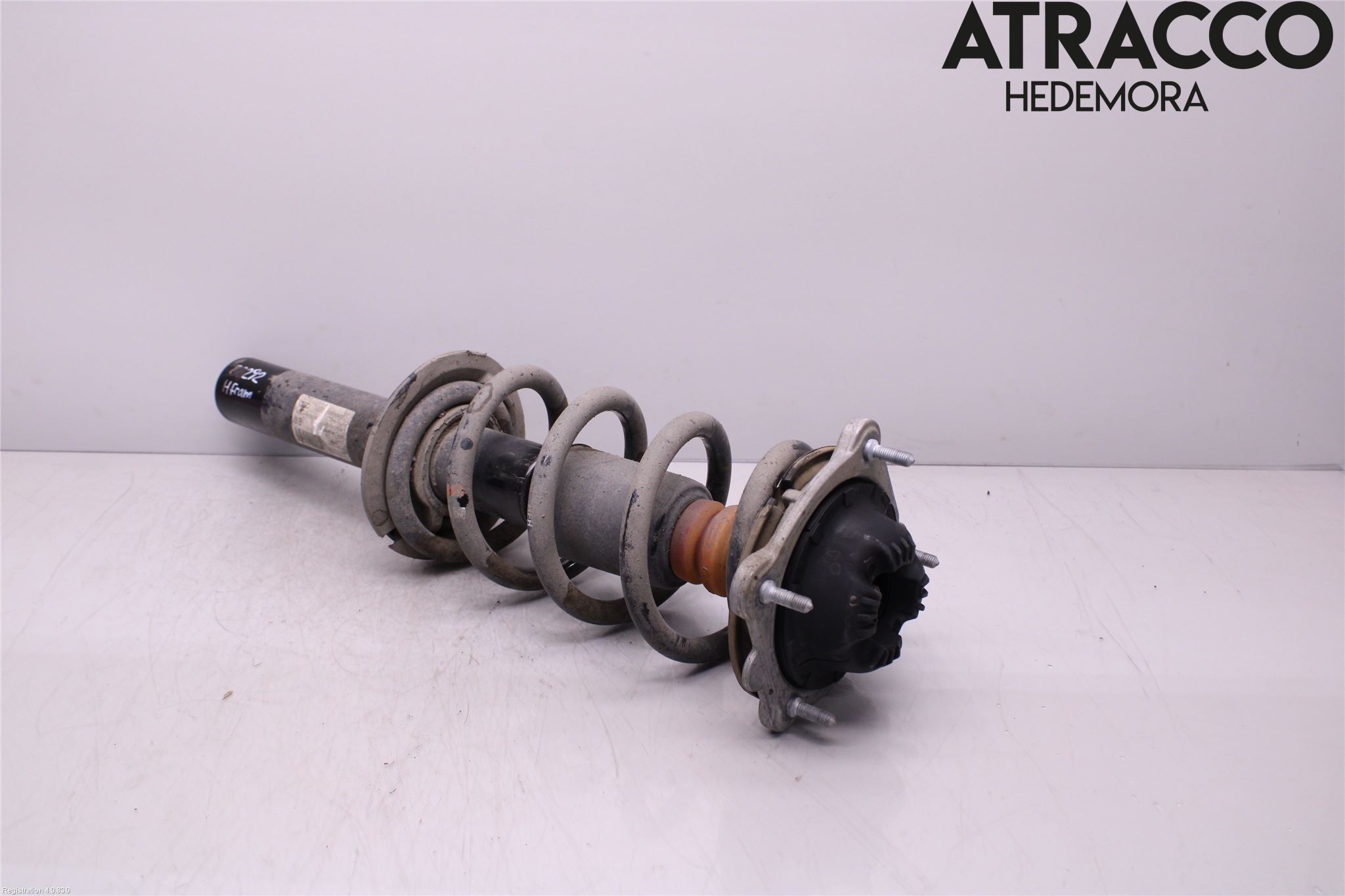 Audi A6/S6 4G 11-18 Fjäderben Fram Höger