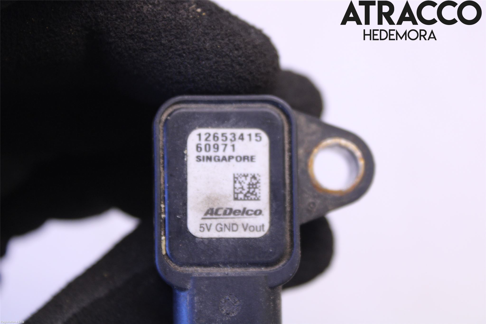 Opel KARL 16-19 Injmappsensor