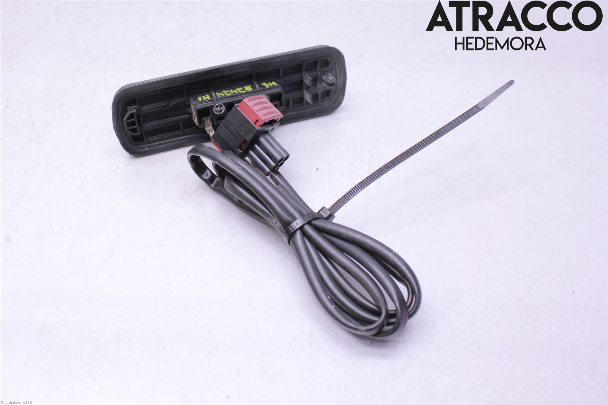 Opel VIVARO 01-14 Centrallåskontakt Vid Lås