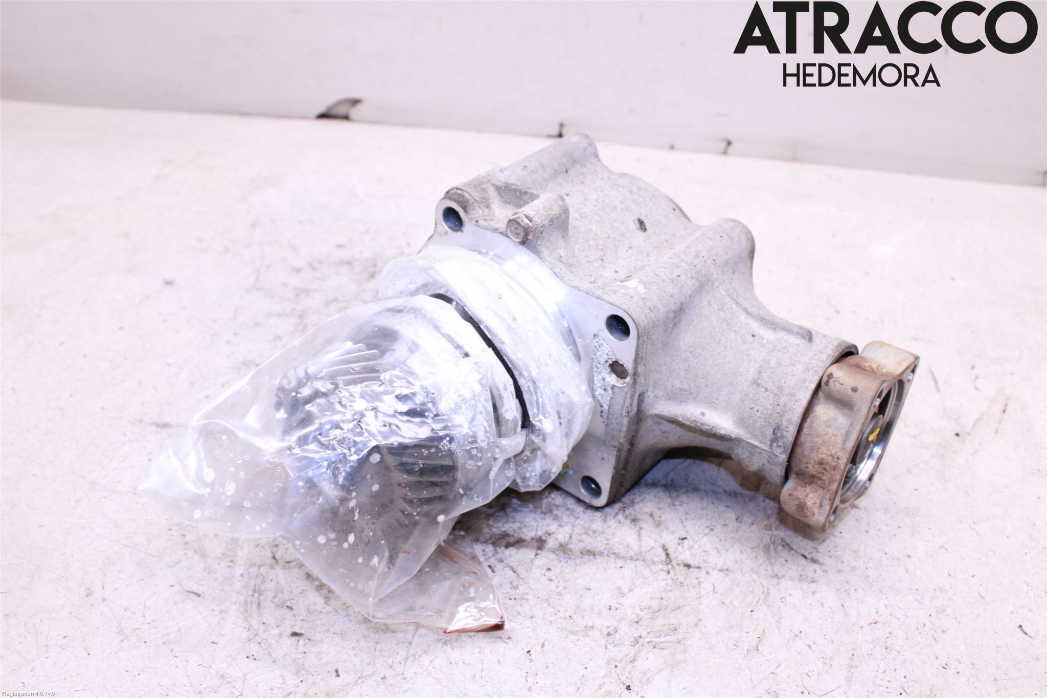 Honda CR-V 02-06 Växel Fördelningslåda