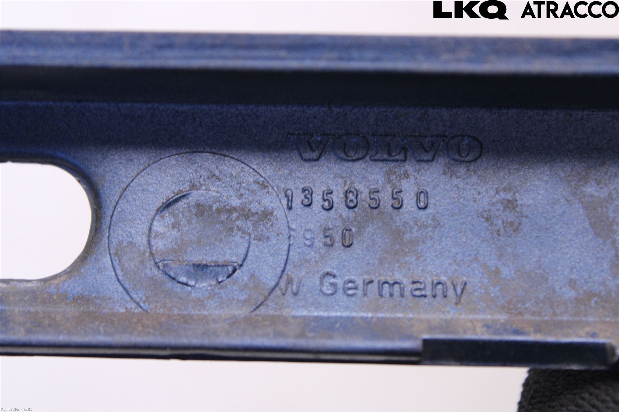 Volvo 940 91-98 List Fram-Huv-Front