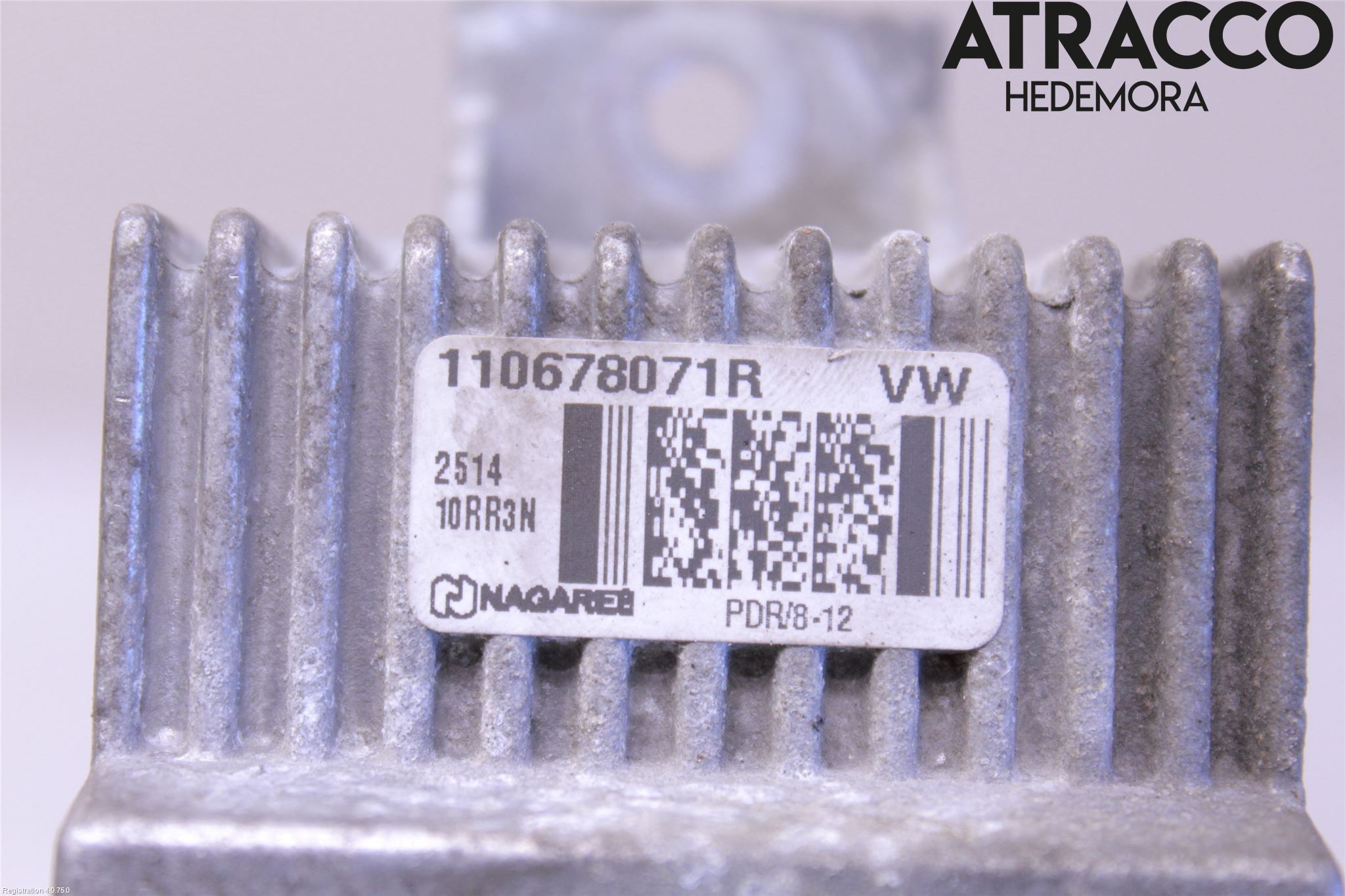 Opel MOVANO B 10-22 Relä Glödning Diesel