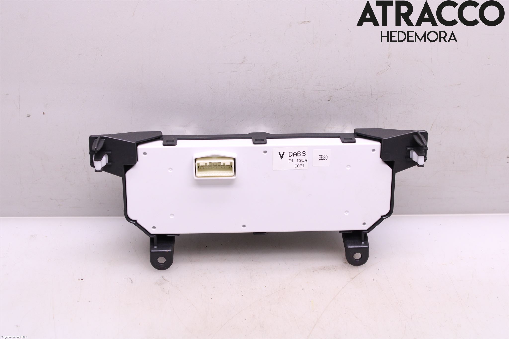 Mazda CX-3 Ac Styrenhet Ac Manöveren